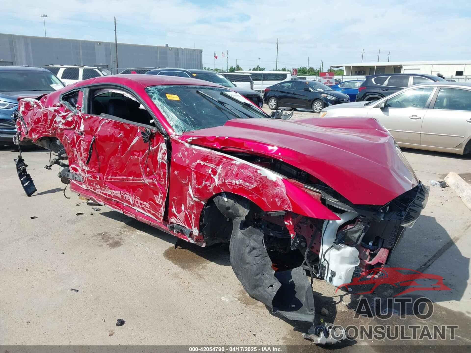 FORD MUSTANG 2024 - 1FA6P8TH8R5105669