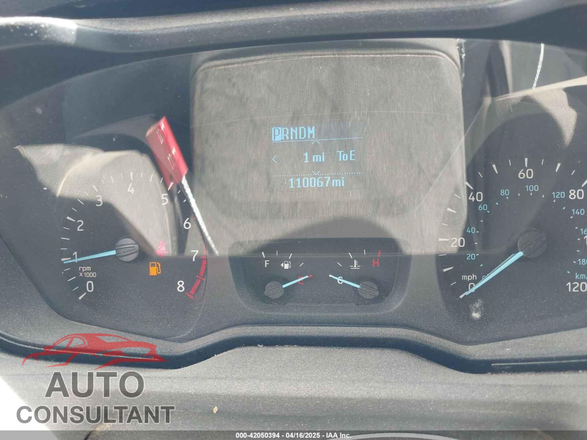 FORD TRANSIT-150 2015 - 1FTNE1CM1FKA22839