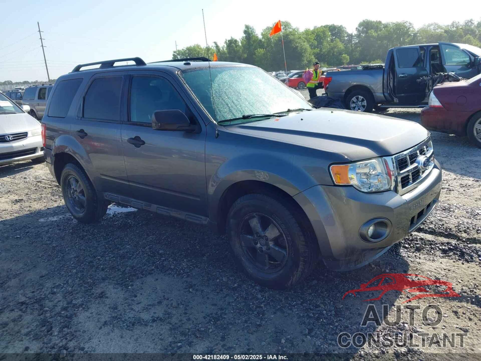 FORD ESCAPE 2012 - 1FMCU9D7XCKA82501