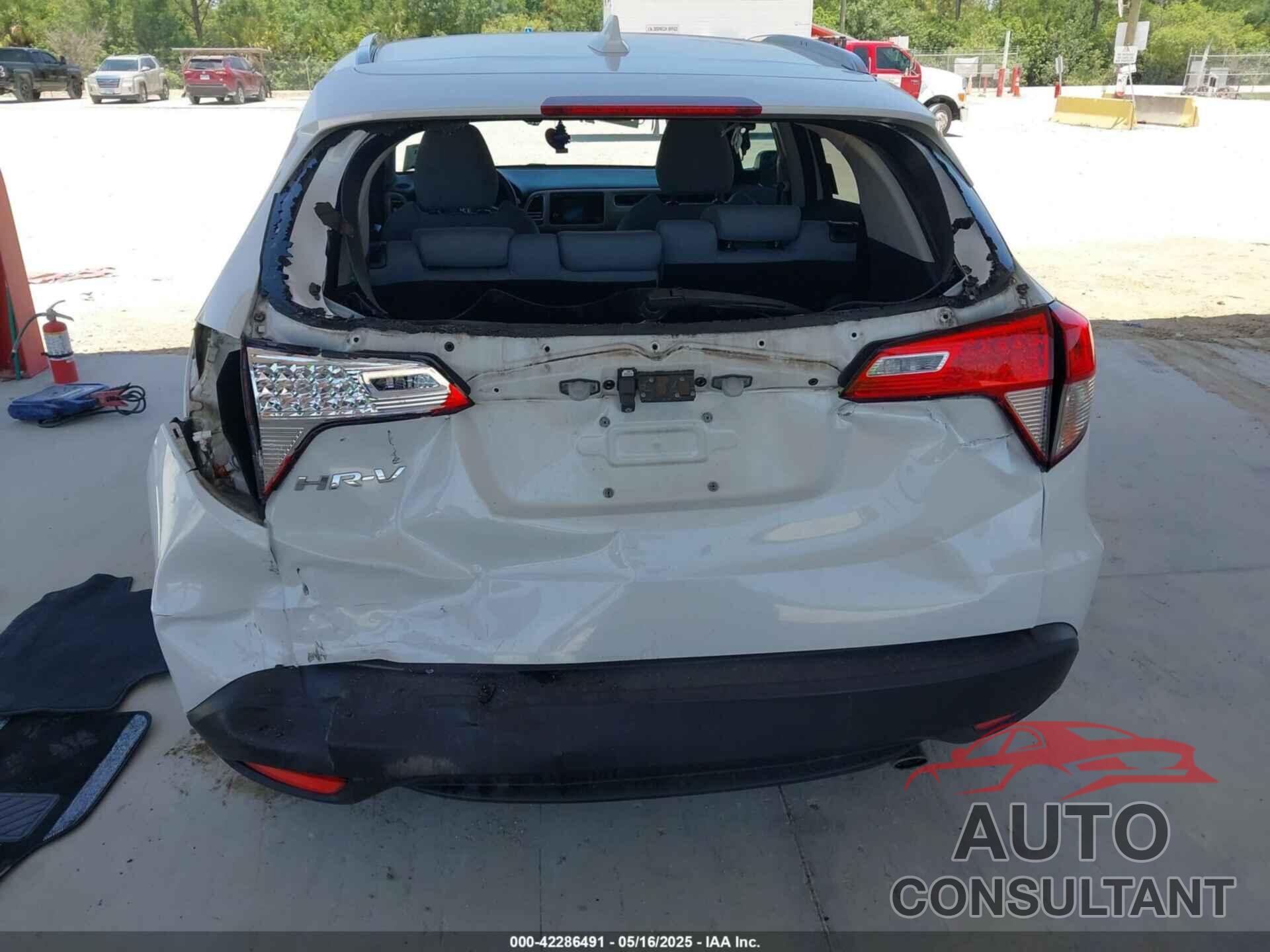 HONDA HR-V 2019 - 3CZRU5H58KM729088