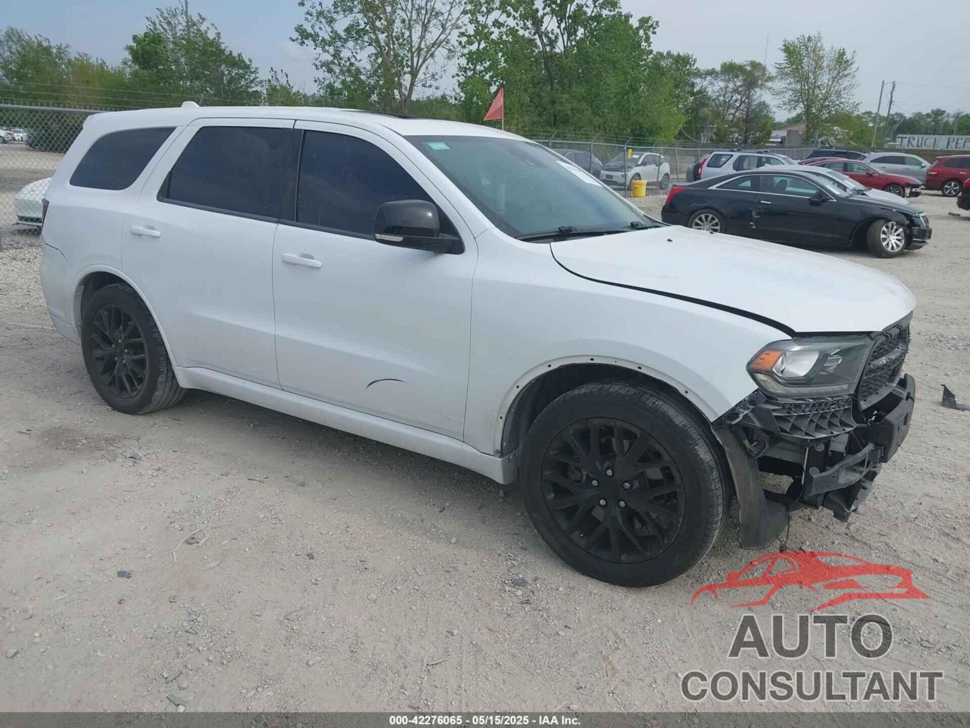 DODGE DURANGO 2015 - 1C4SDHCTXFC695032