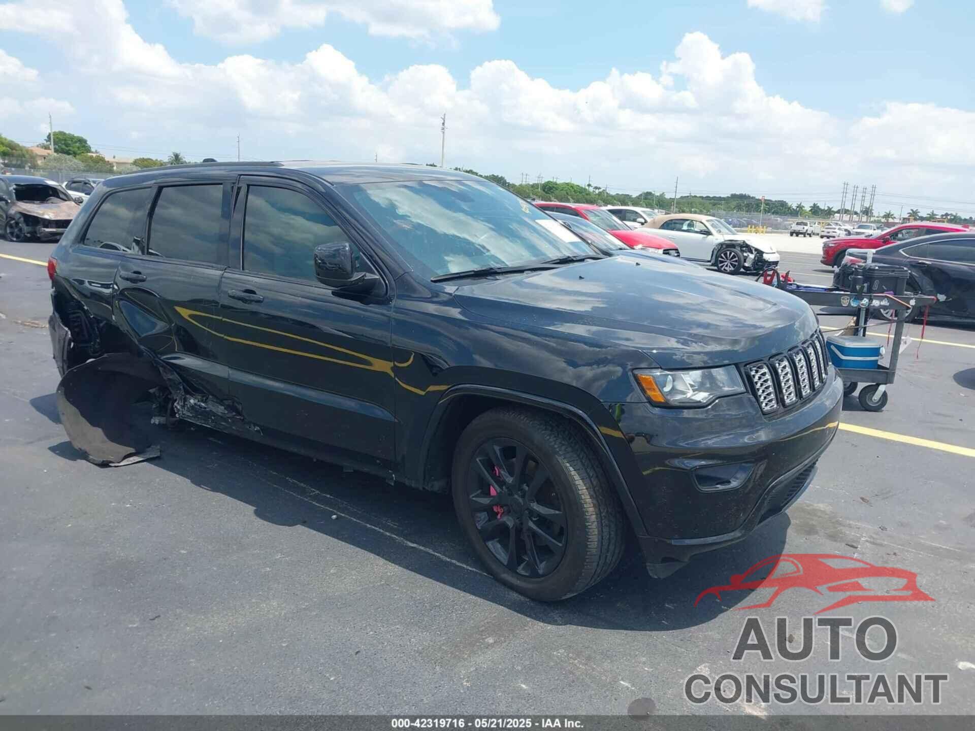 JEEP GRAND CHEROKEE 2021 - 1C4RJEAG7MC844473