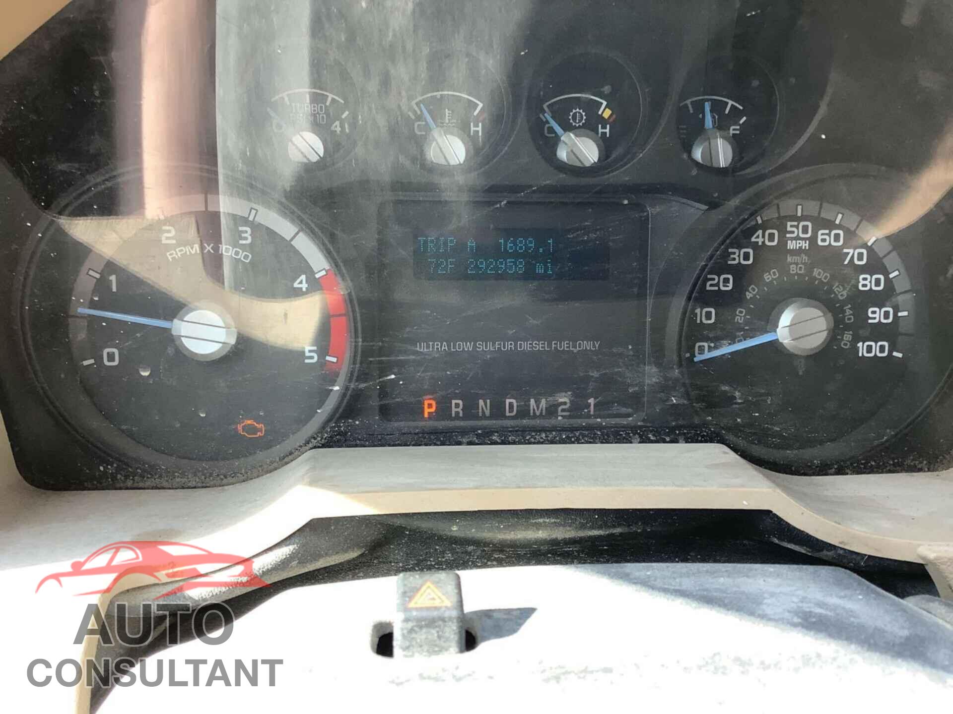 FORD F550 2012 - 1FDUF5HT2CEA99113