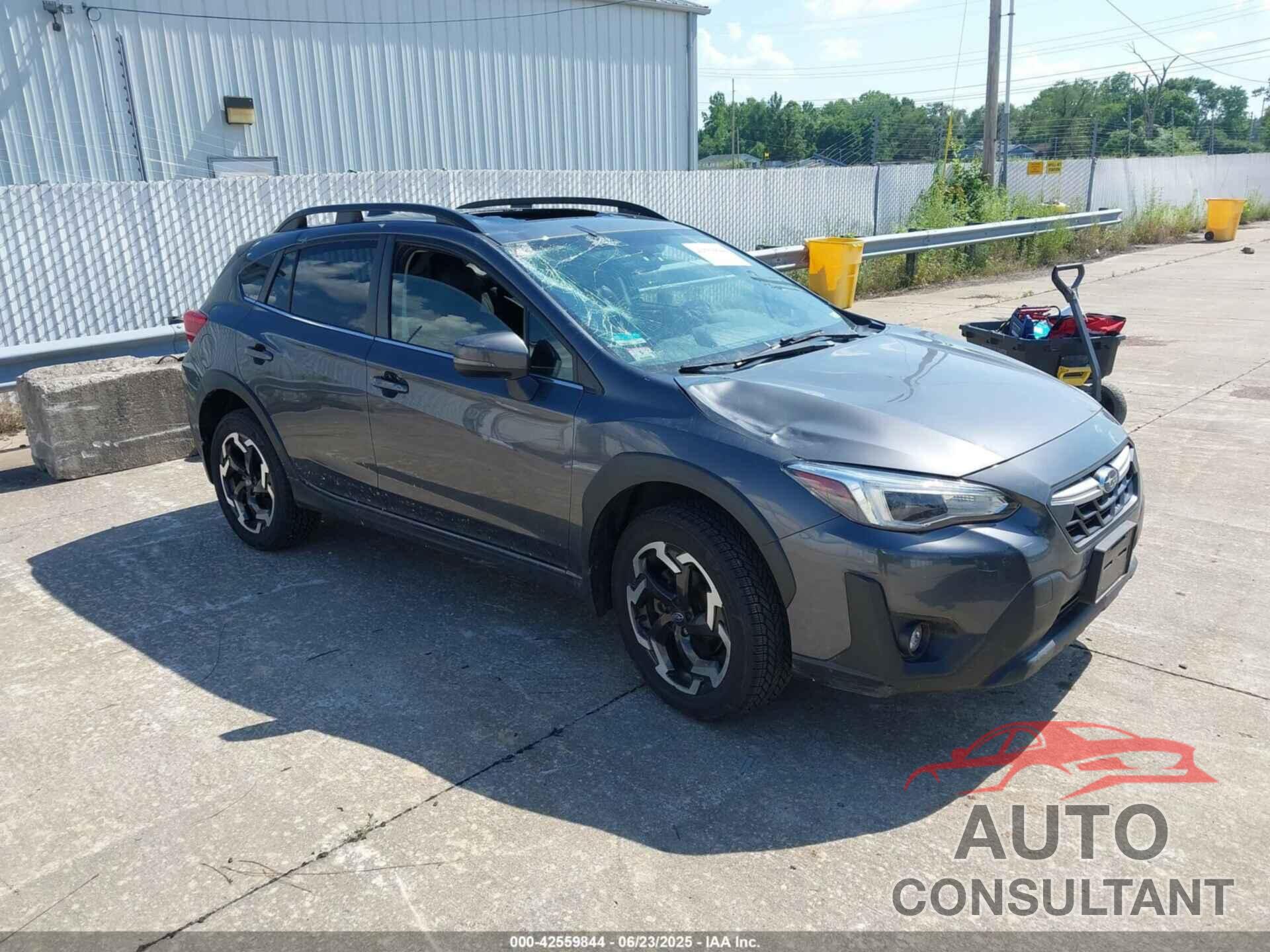 SUBARU CROSSTREK 2021 - JF2GTHNC2MH291262