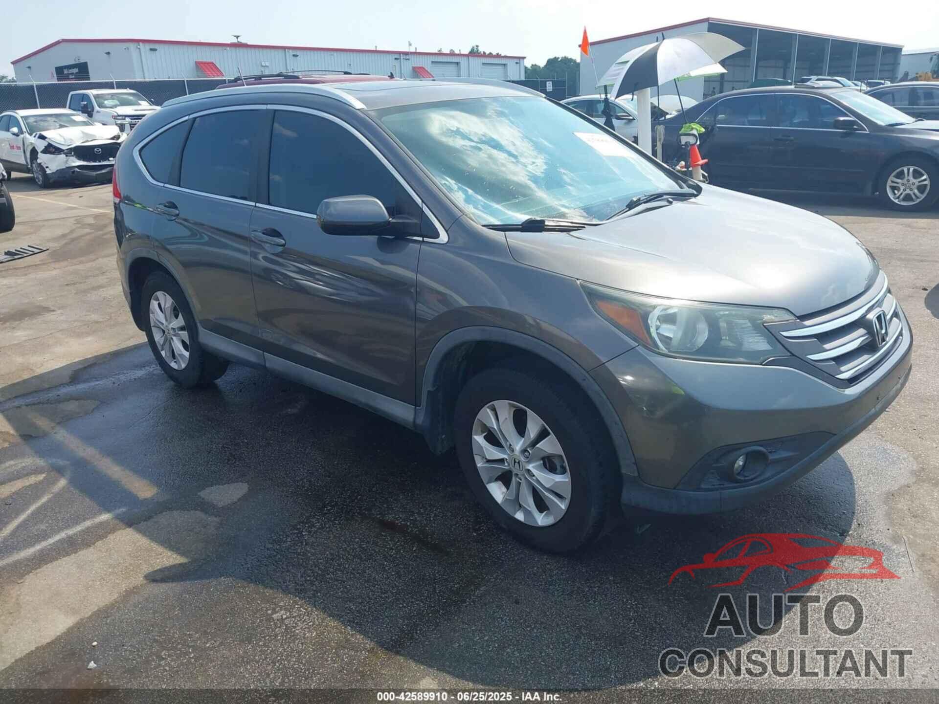 HONDA CR-V 2013 - 2HKRM3H79DH521418