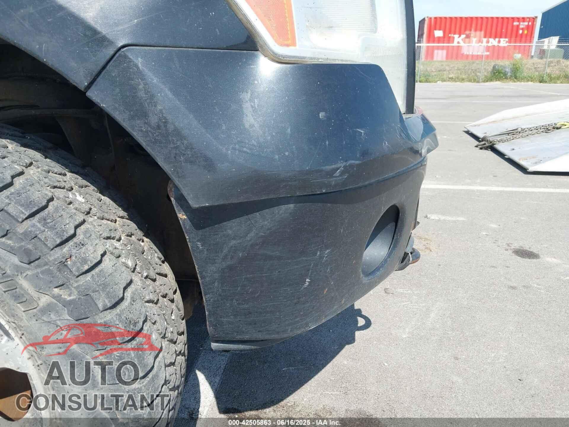 FORD F-150 2013 - 1FTFX1EF8DFD03524