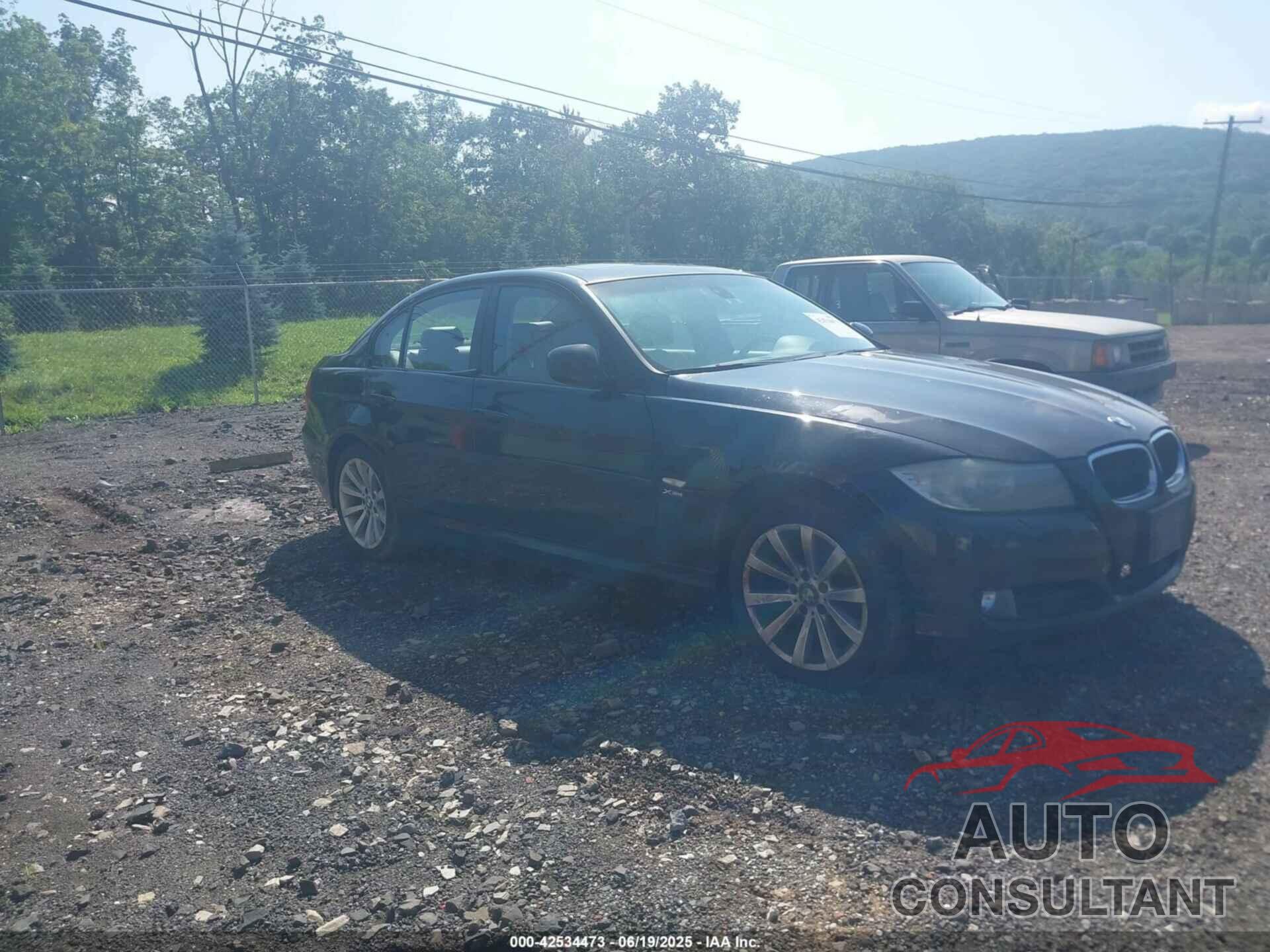 BMW 328I 2011 - WBAPK7C5XBF085225