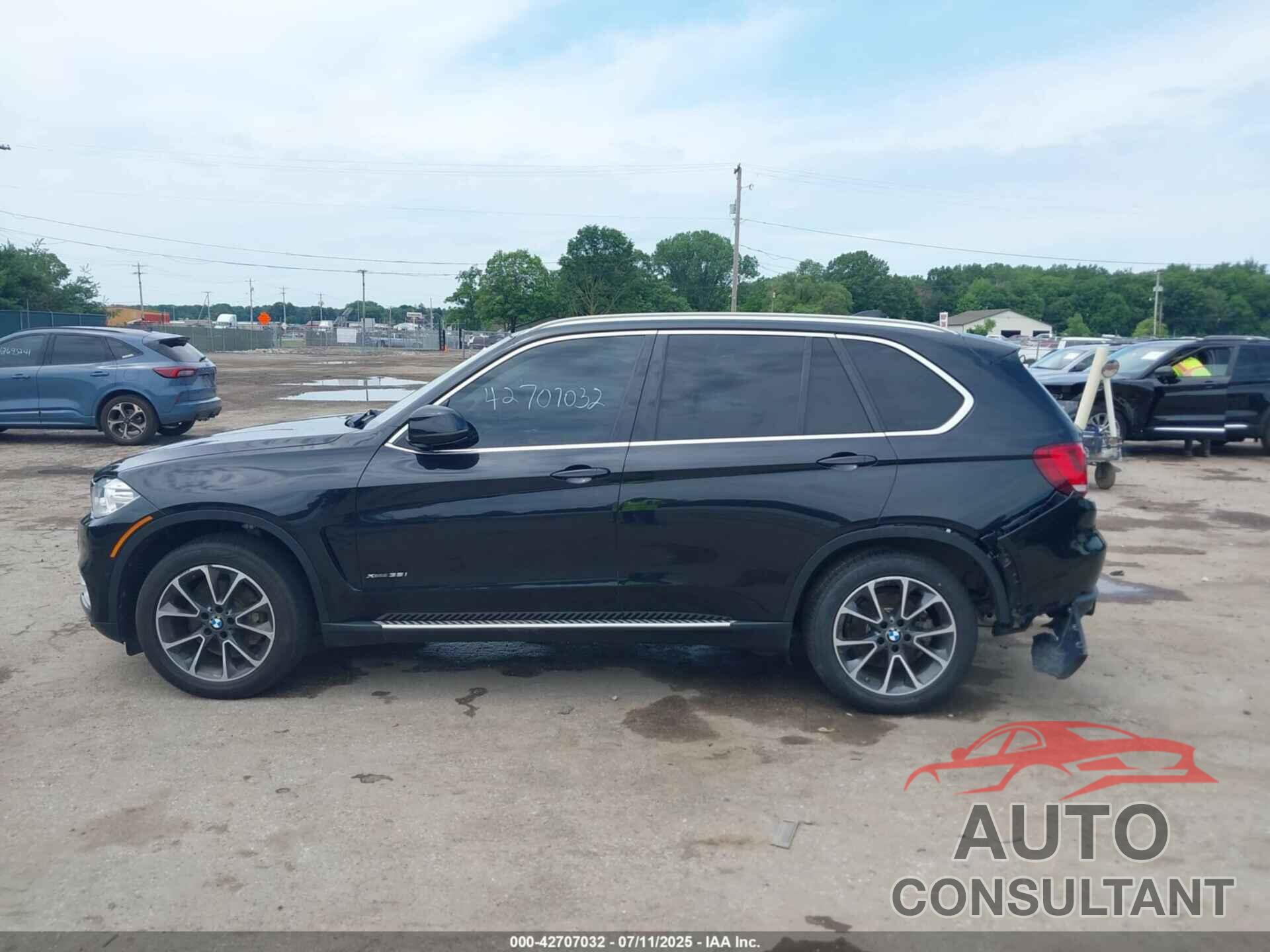 BMW X5 2015 - 5UXKR0C54F0P16574
