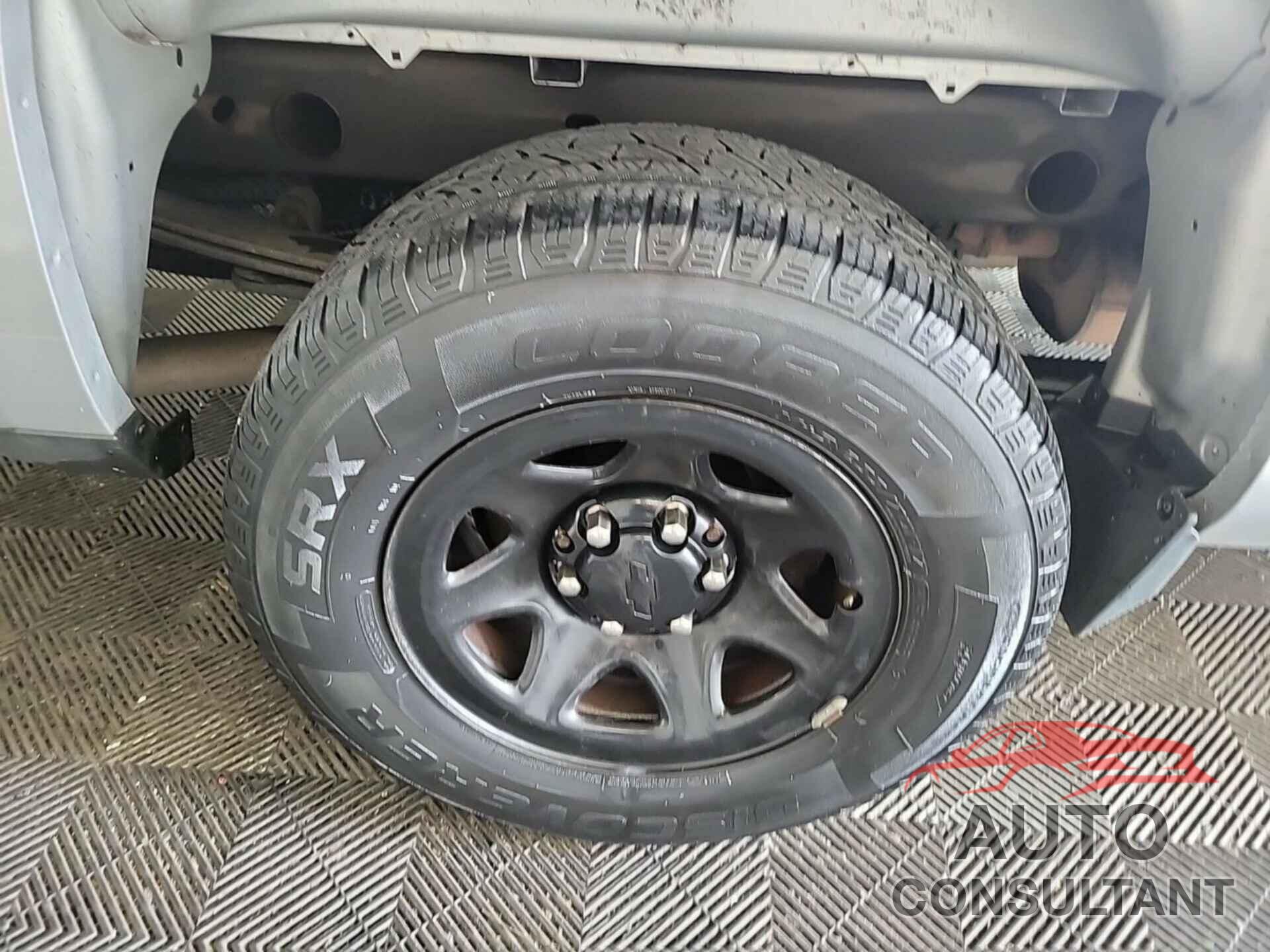 CHEVROLET SILVERADO 1500 2016 - 1GCNCNEH0GZ314875