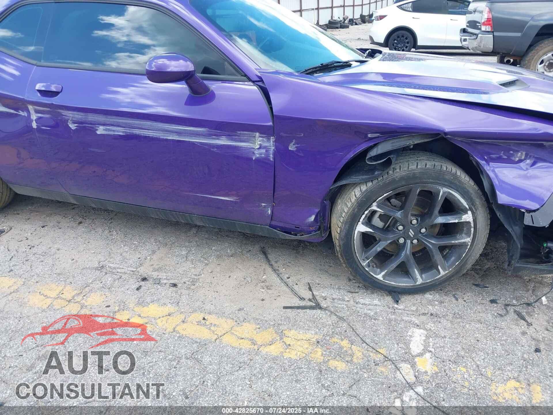 DODGE CHALLENGER 2023 - 2C3CDZAG4PH582003