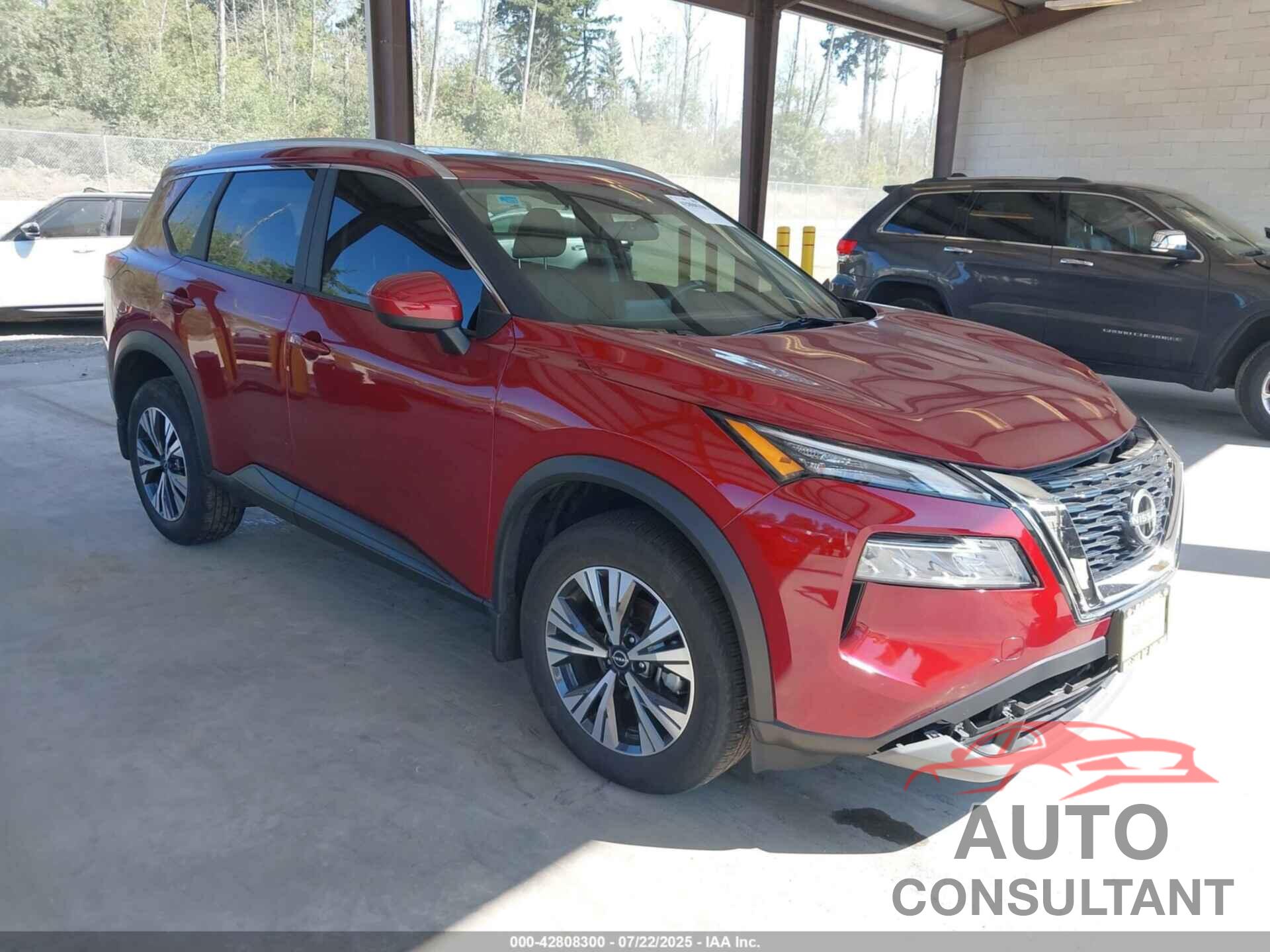 NISSAN ROGUE 2023 - 5N1BT3BB5PC800460