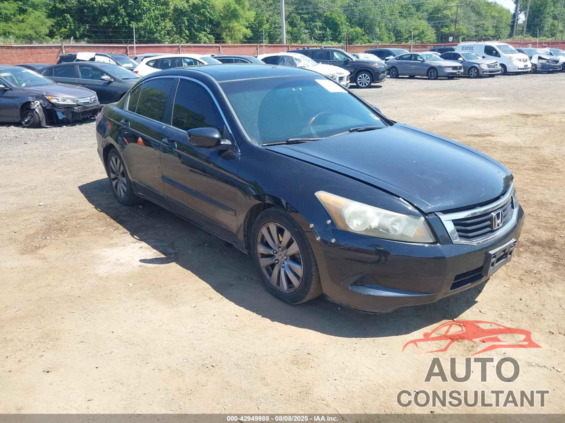 HONDA ACCORD 2012 - 1HGCP2F78CA102316
