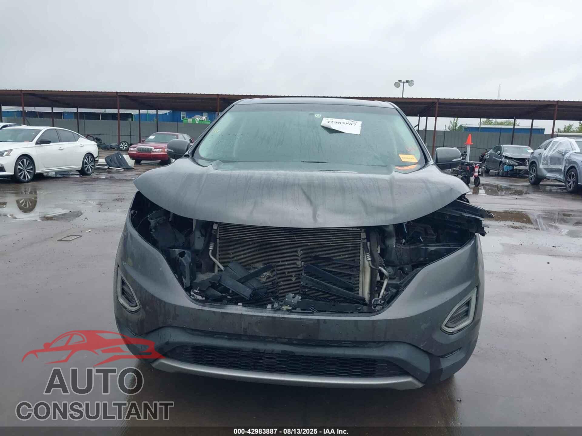 FORD EDGE 2018 - 2FMPK4K92JBB43202