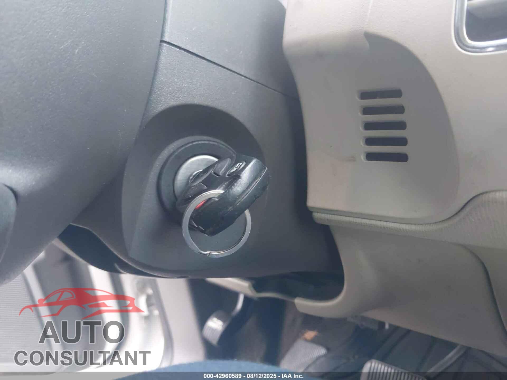 FORD FLEX 2010 - 2FMGK5CC2ABB28733