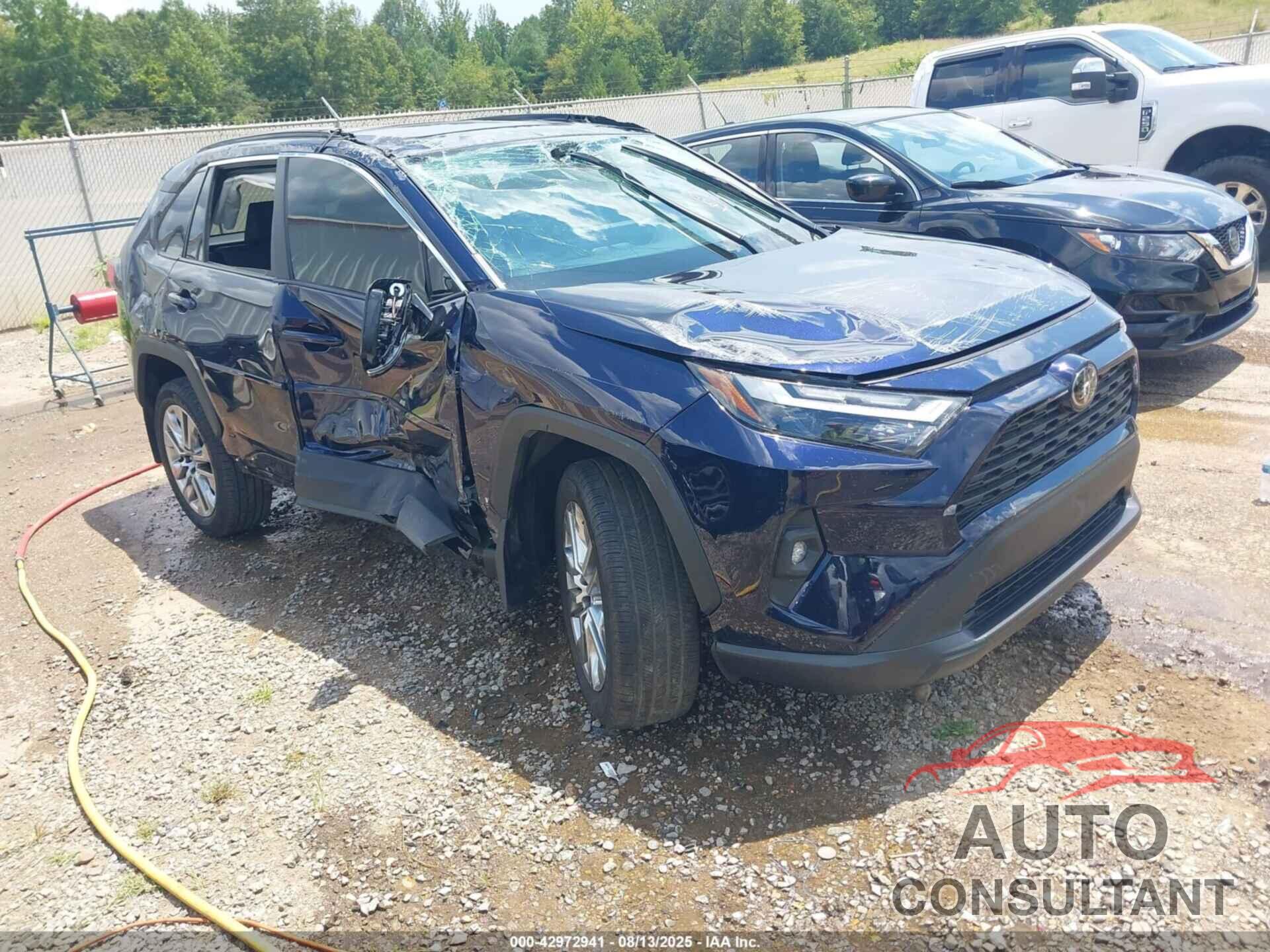 TOYOTA RAV4 2024 - 2T3C1RFV8RW320659