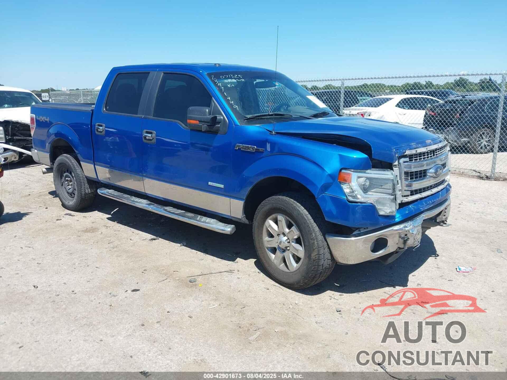 FORD F-150 2014 - 1FTFW1ET9EFB84683