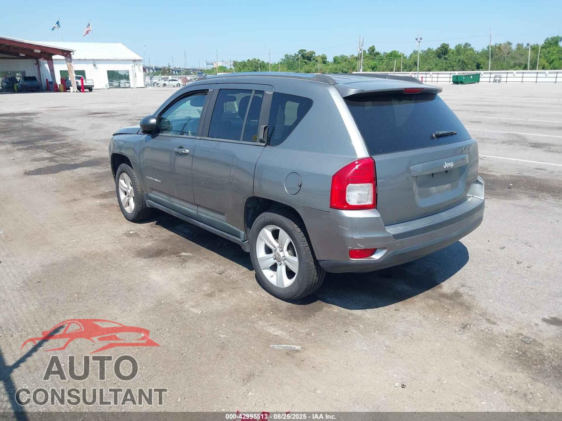 JEEP COMPASS 2011 - 1J4NT1FA9BD245856