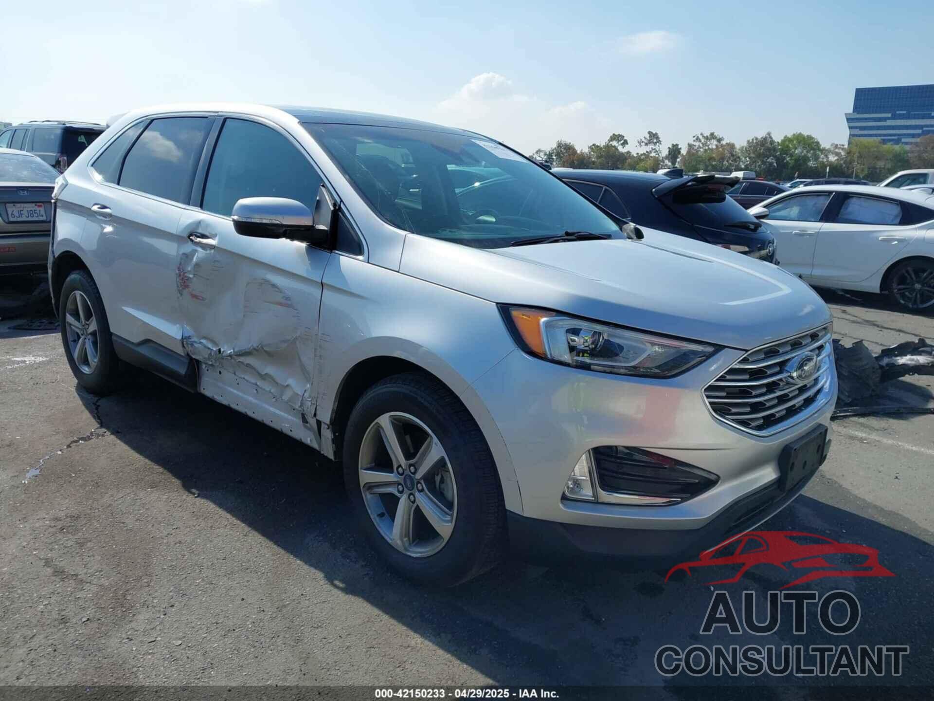 FORD EDGE 2019 - 2FMPK3J90KBB13368