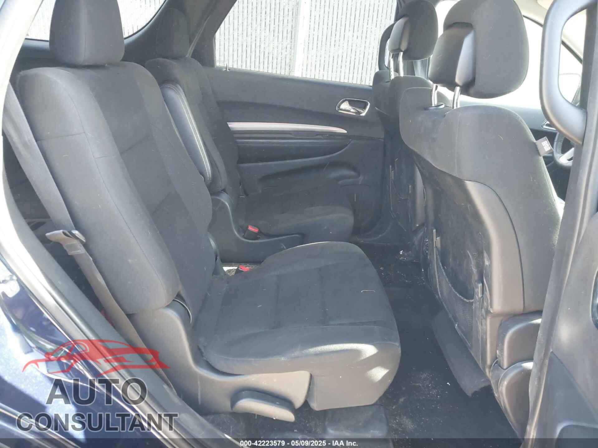 DODGE DURANGO 2015 - 1C4RDJAG3FC870183