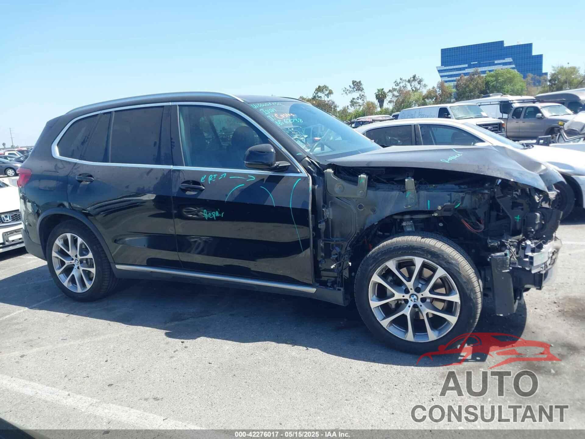 BMW X5 2020 - 5UXCR6C0XL9B13280