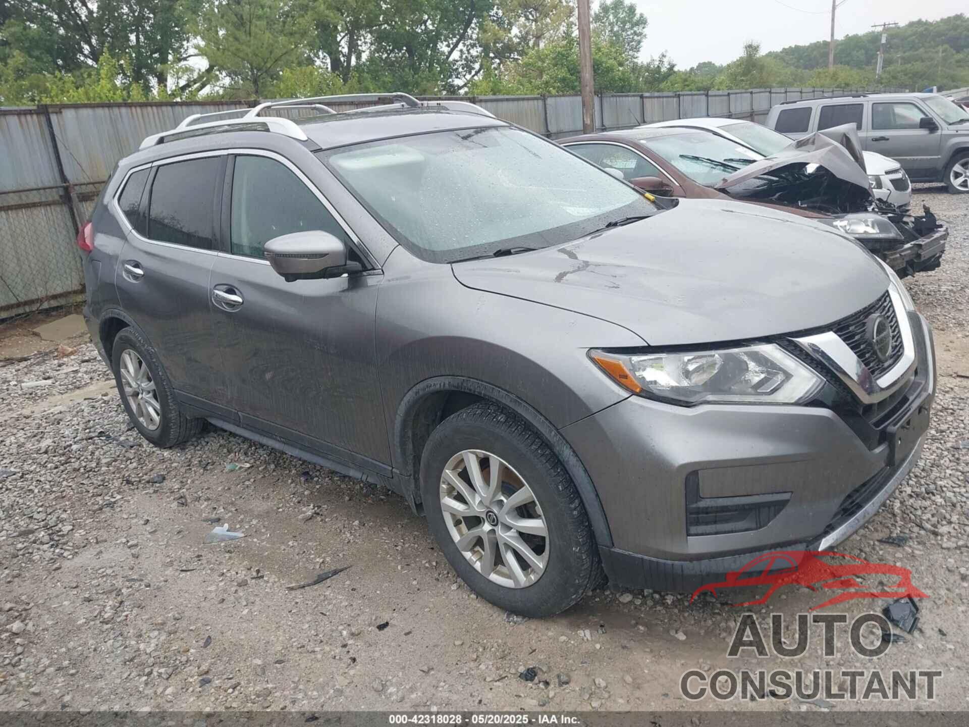 NISSAN ROGUE 2018 - KNMAT2MV2JP536714