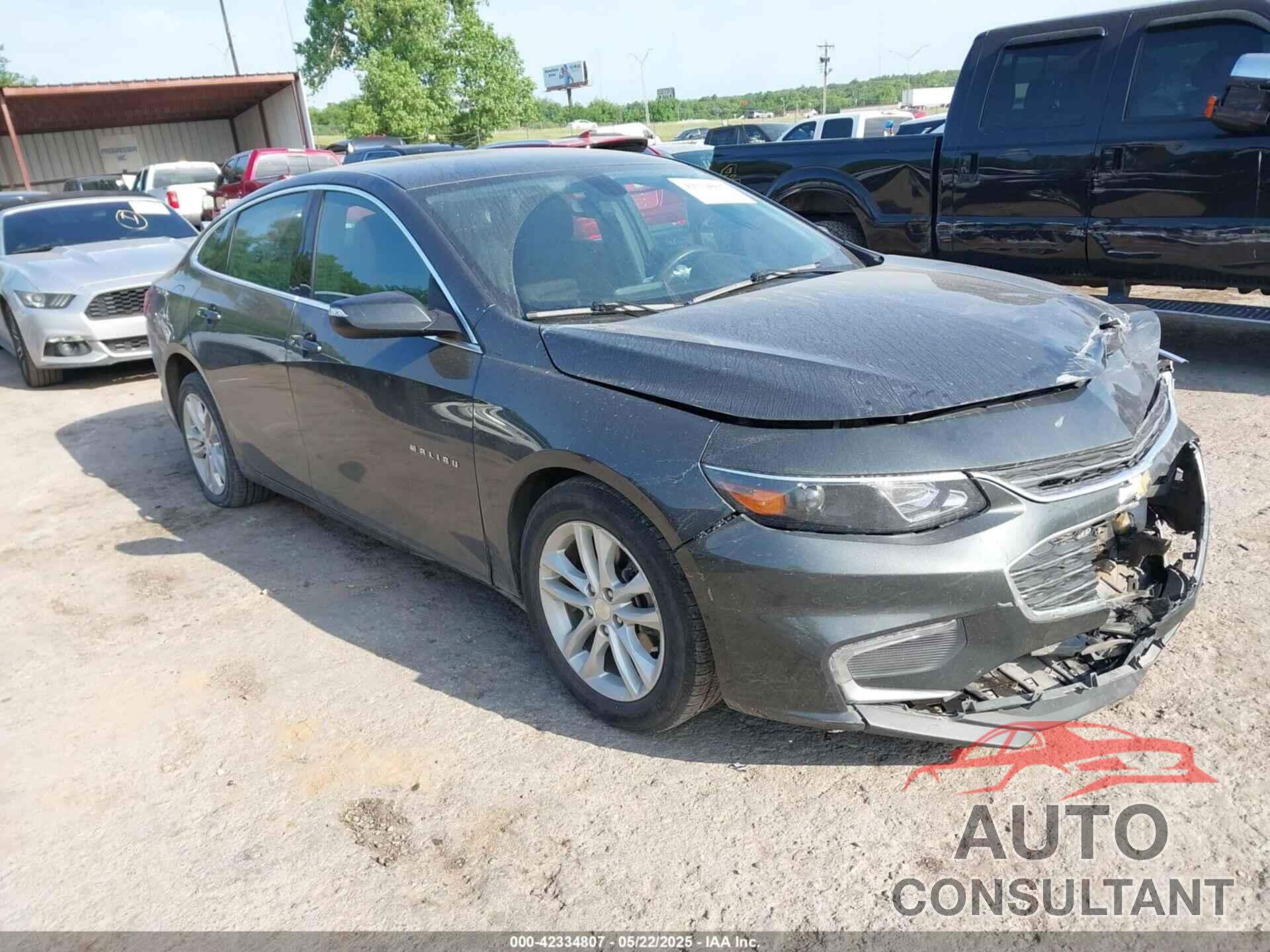 CHEVROLET MALIBU 2018 - 1G1ZD5ST0JF257277