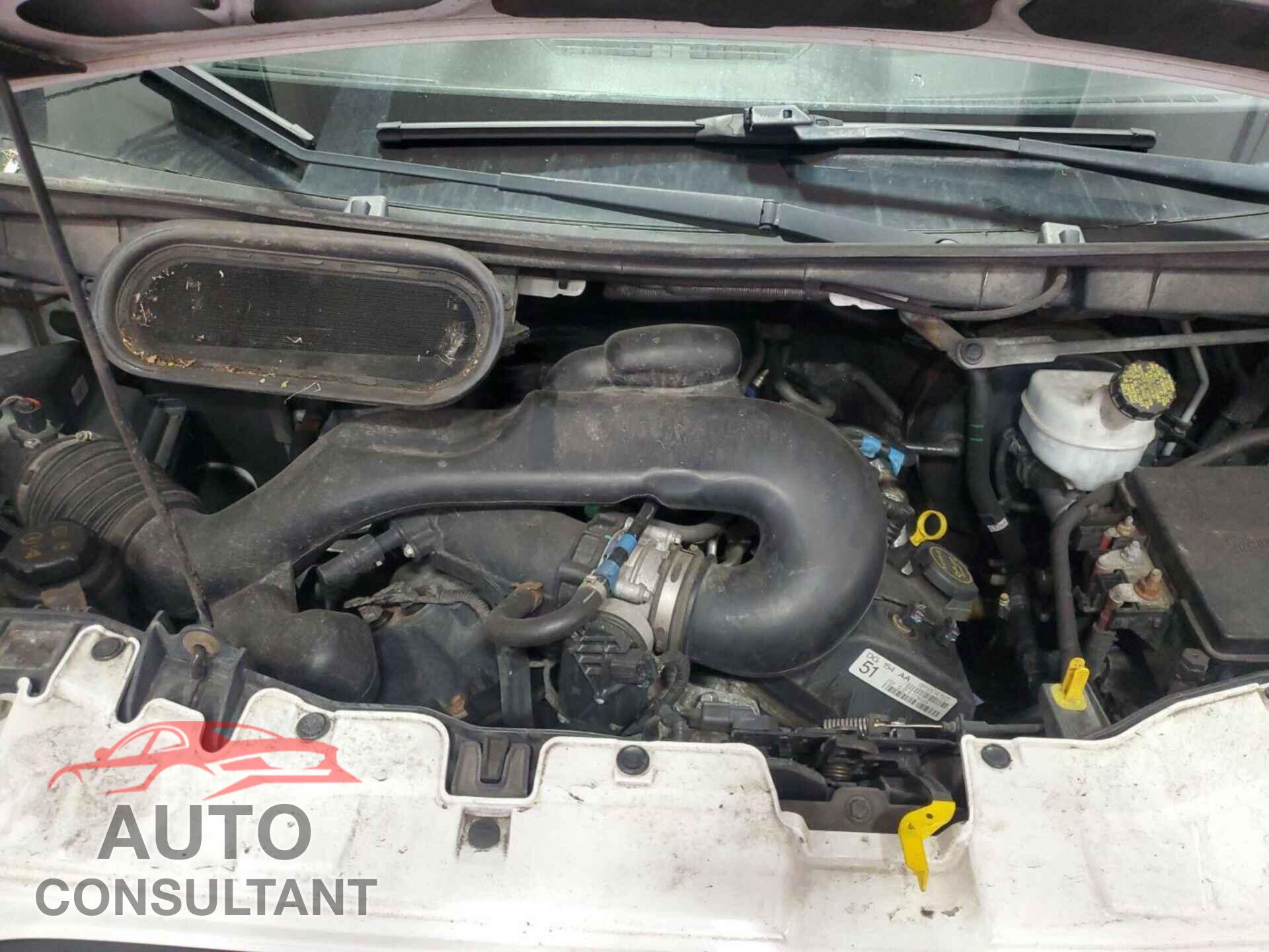 FORD TRANSIT-150 2015 - 1FTNE2YM2FKB32300