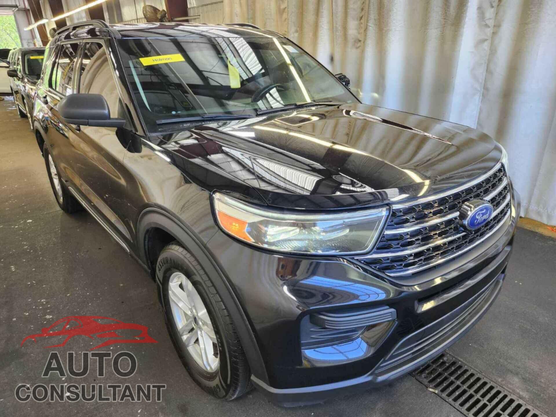 FORD EXPLORER 2020 - 1FMSK8DH3LGC37302