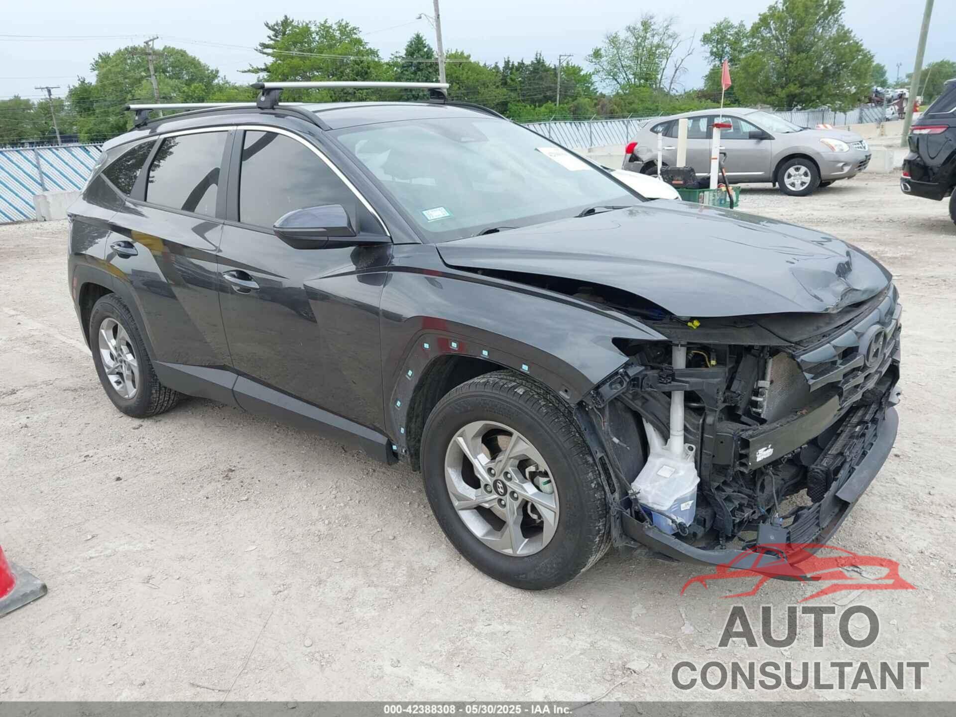 HYUNDAI TUCSON 2023 - 5NMJB3AE8PH182941