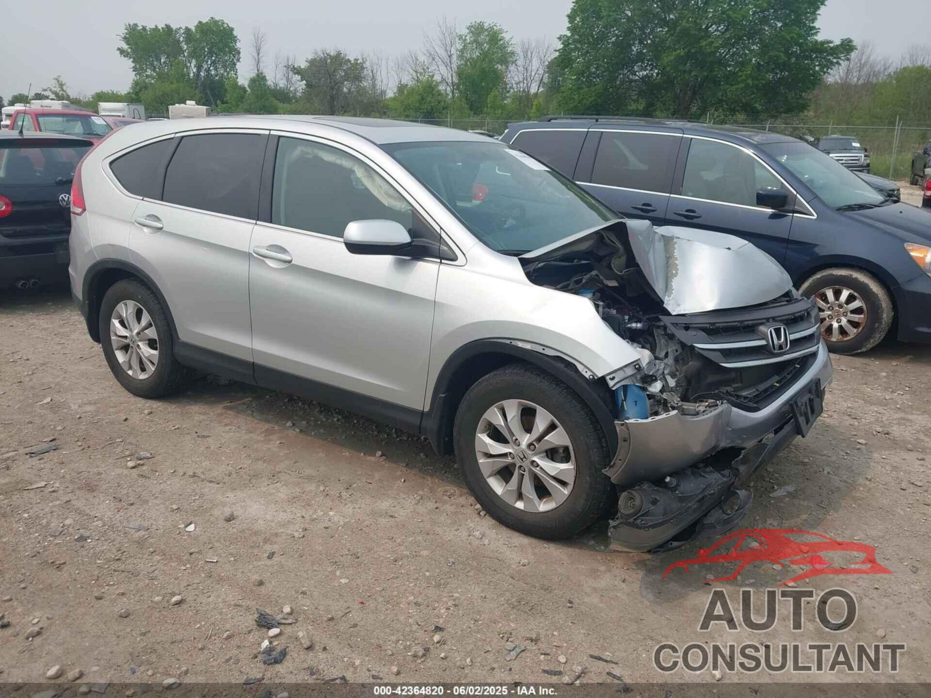 HONDA CR-V 2013 - 2HKRM4H50DH689209