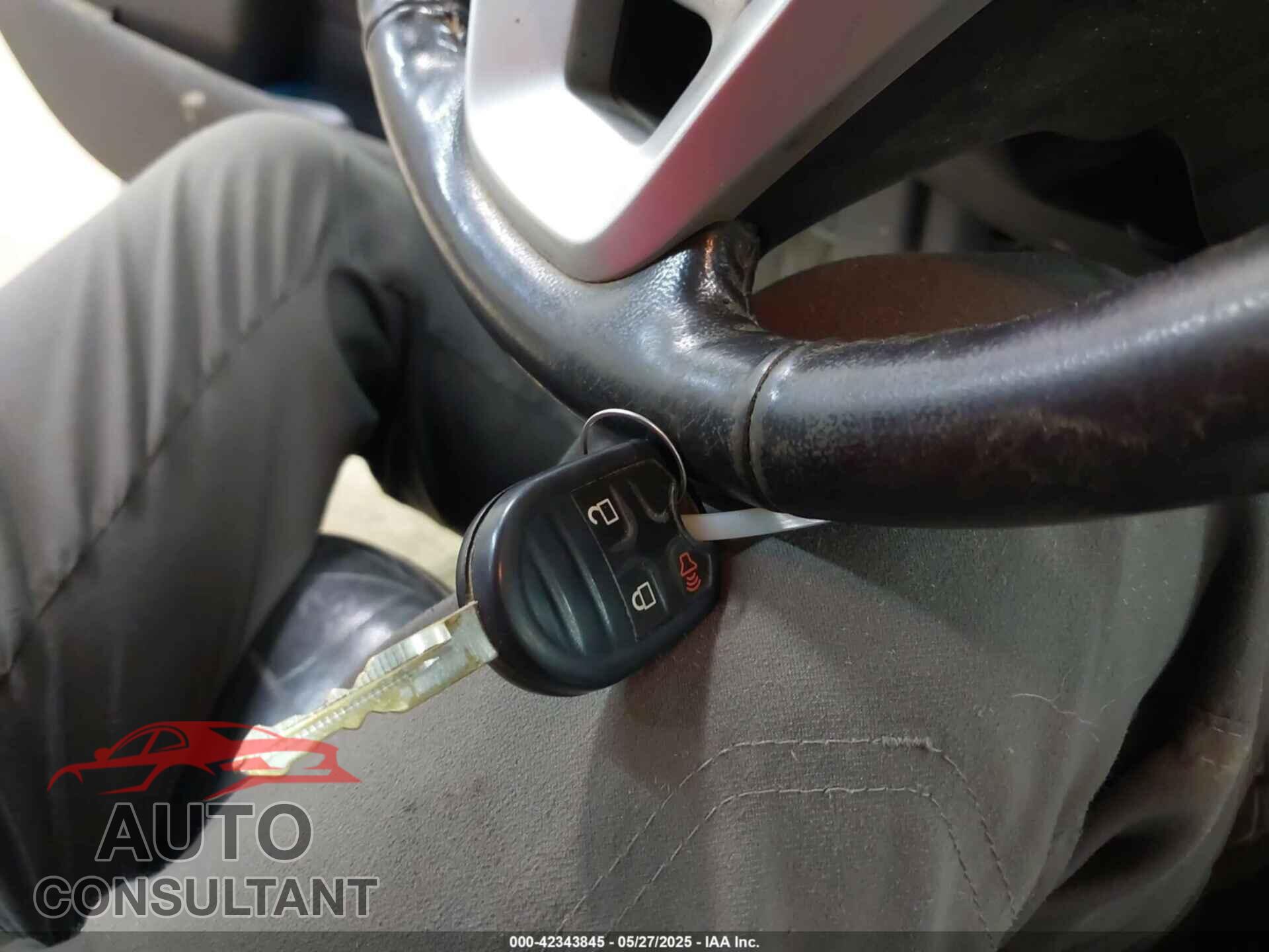FORD EDGE 2012 - 2FMDK4KC5CBA04604