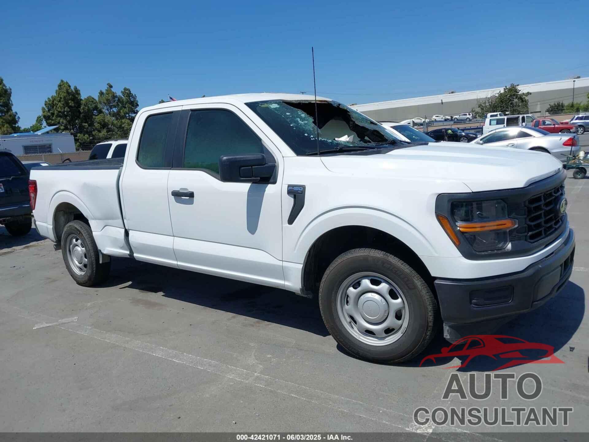 FORD F-150 2024 - 1FTEX1KP2RKF42056