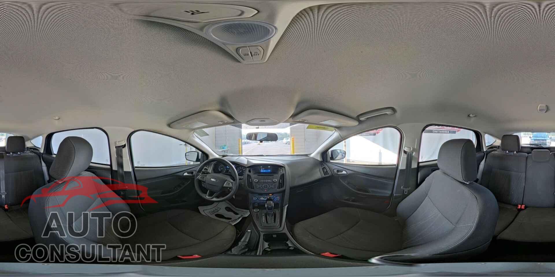 FORD FOCUS 2017 - 1FADP3K29HL315327