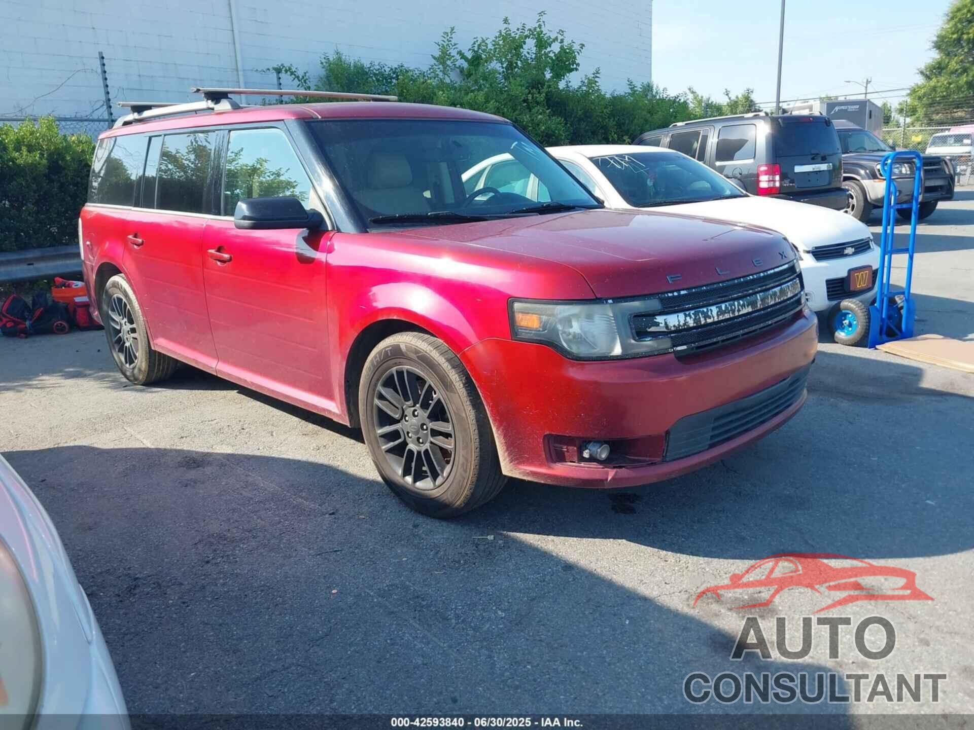 FORD FLEX 2014 - 2FMGK5C85EBD03798