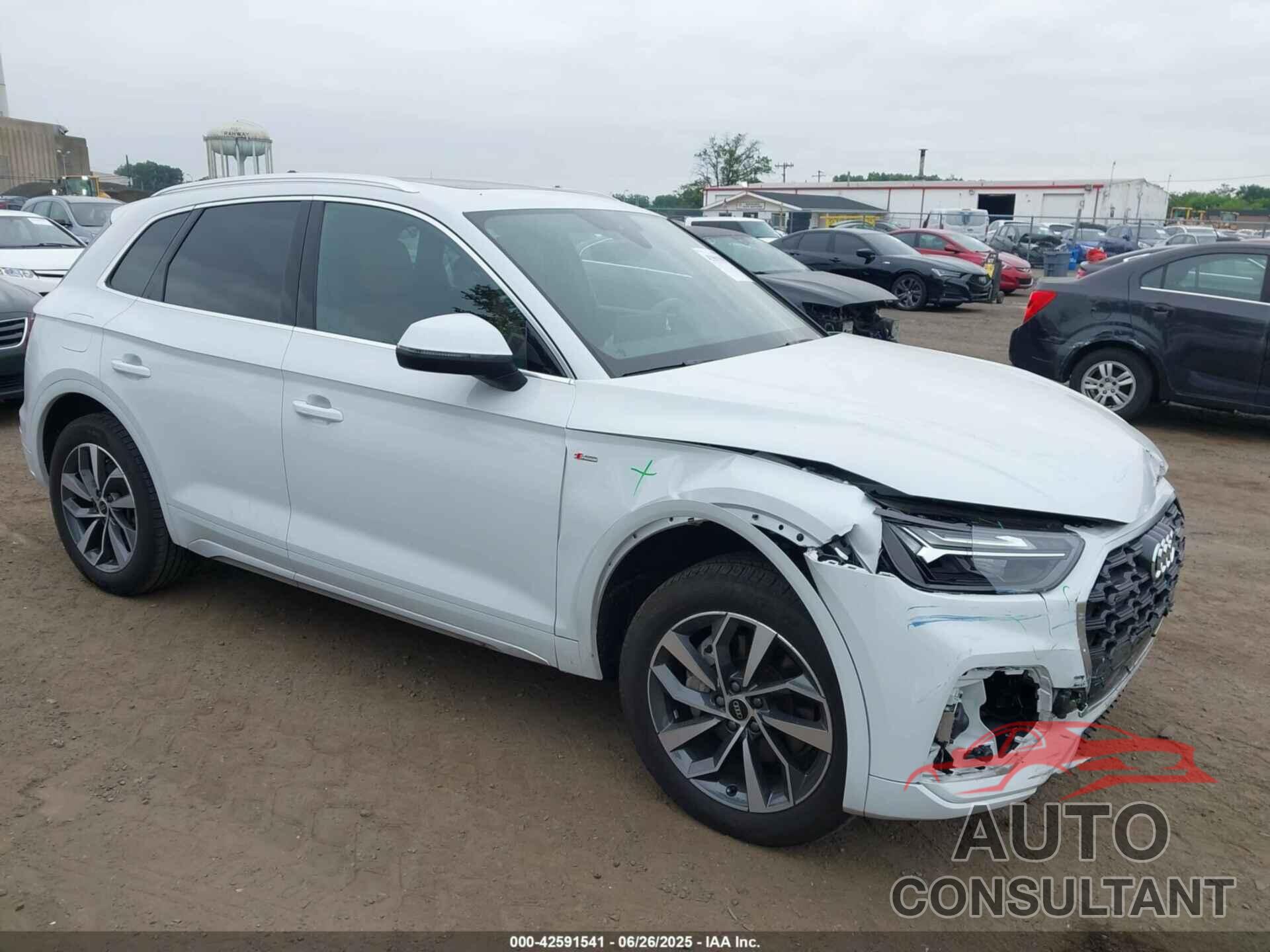 AUDI Q5 2023 - WA1GAAFY2P2157889