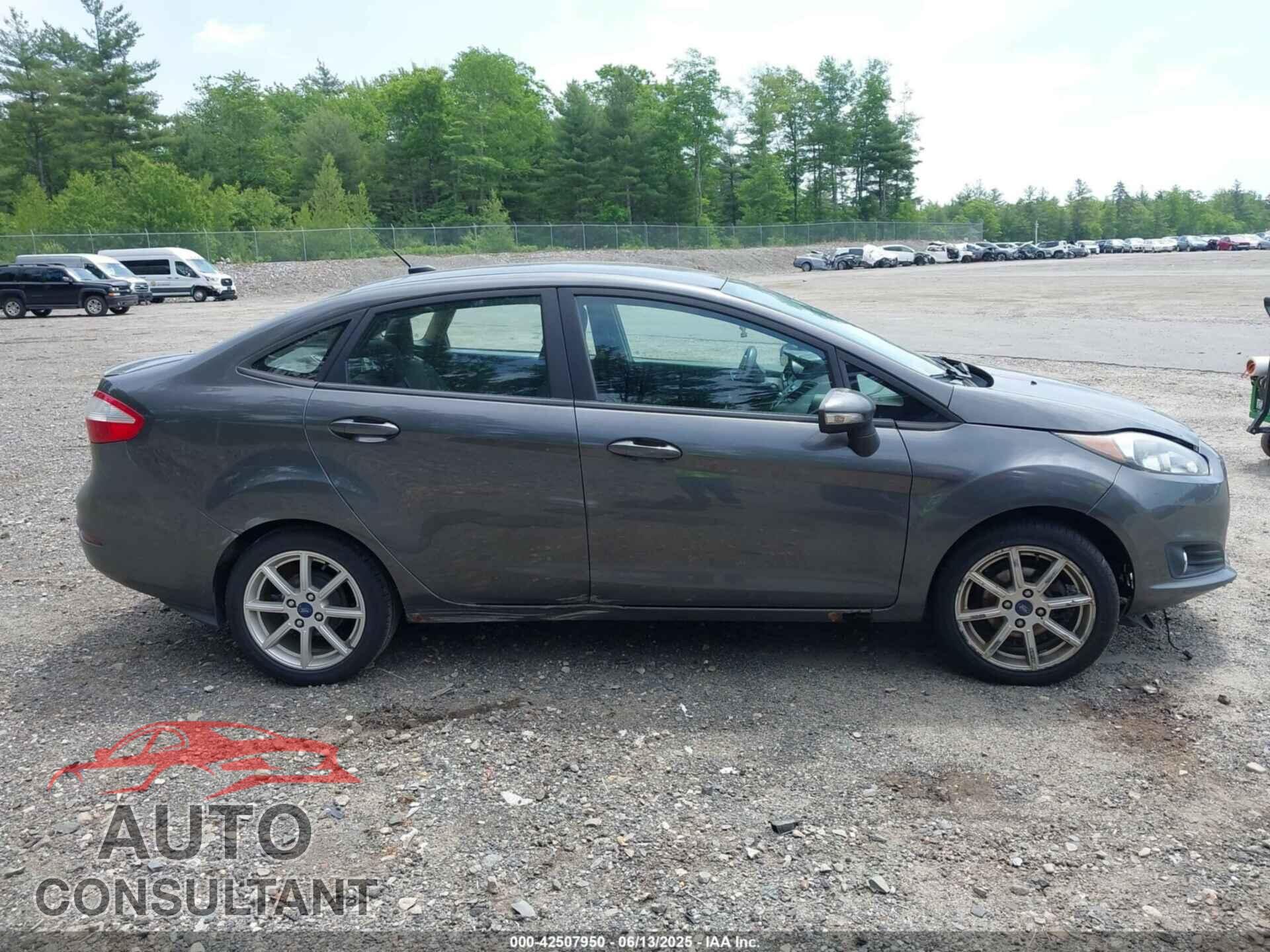FORD FIESTA 2015 - 3FADP4BJ7FM196637