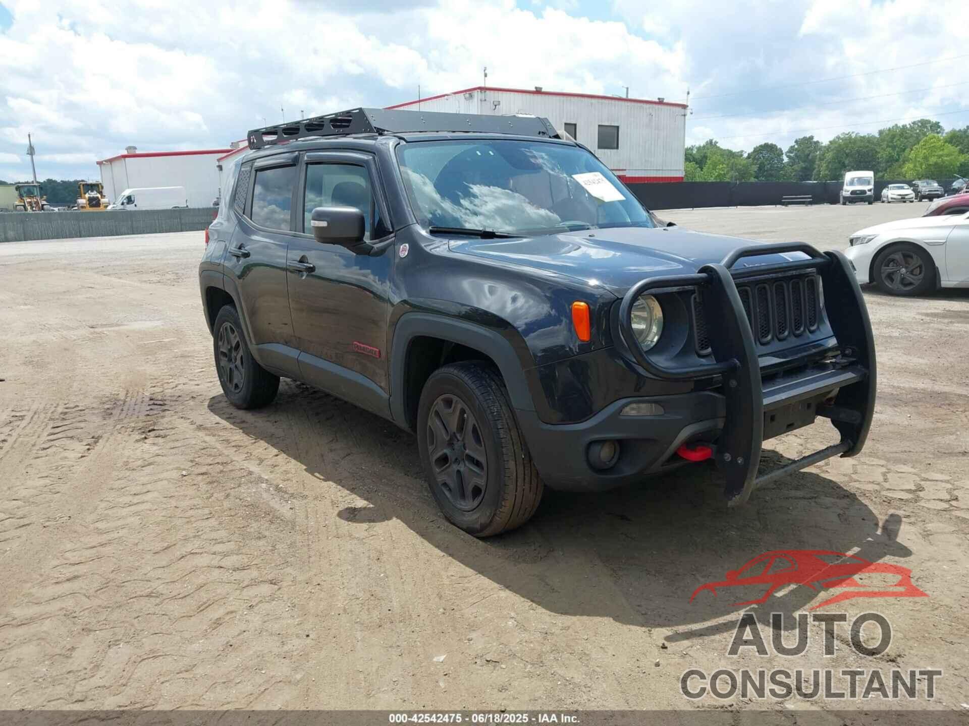 JEEP RENEGADE 2018 - ZACCJBCB9JPG93410