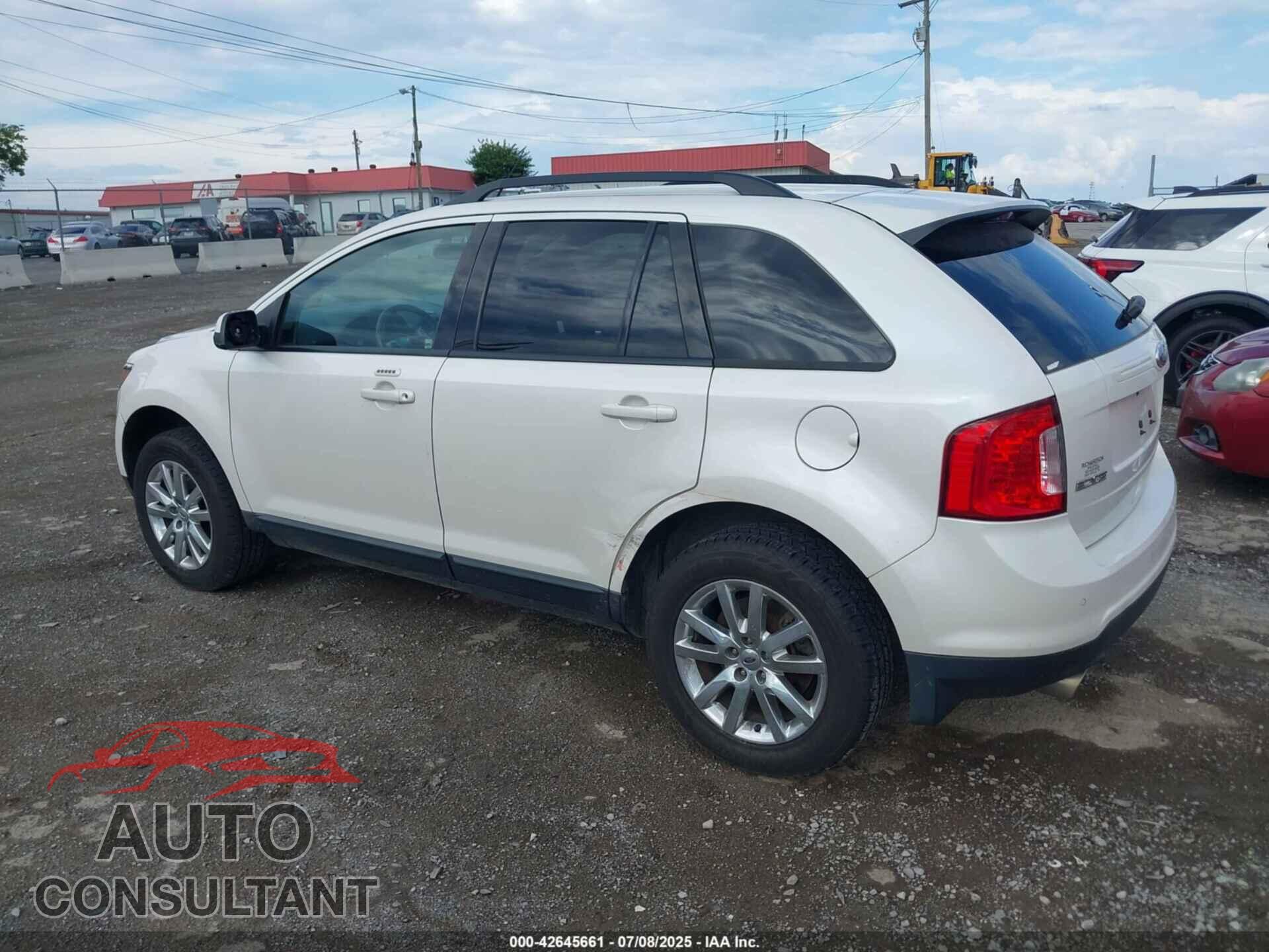 FORD EDGE 2014 - 2FMDK3JC8EBB20748