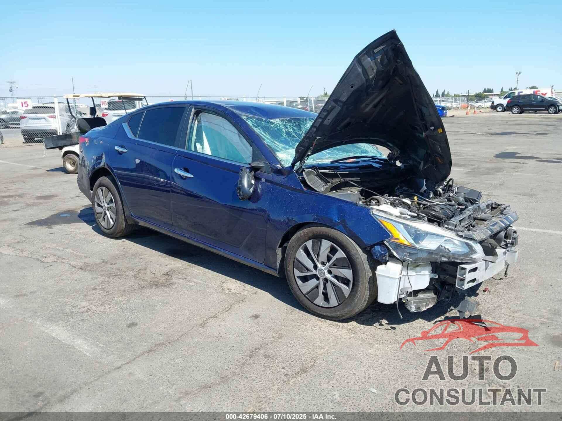 NISSAN ALTIMA 2020 - 1N4BL4BV5LC199734