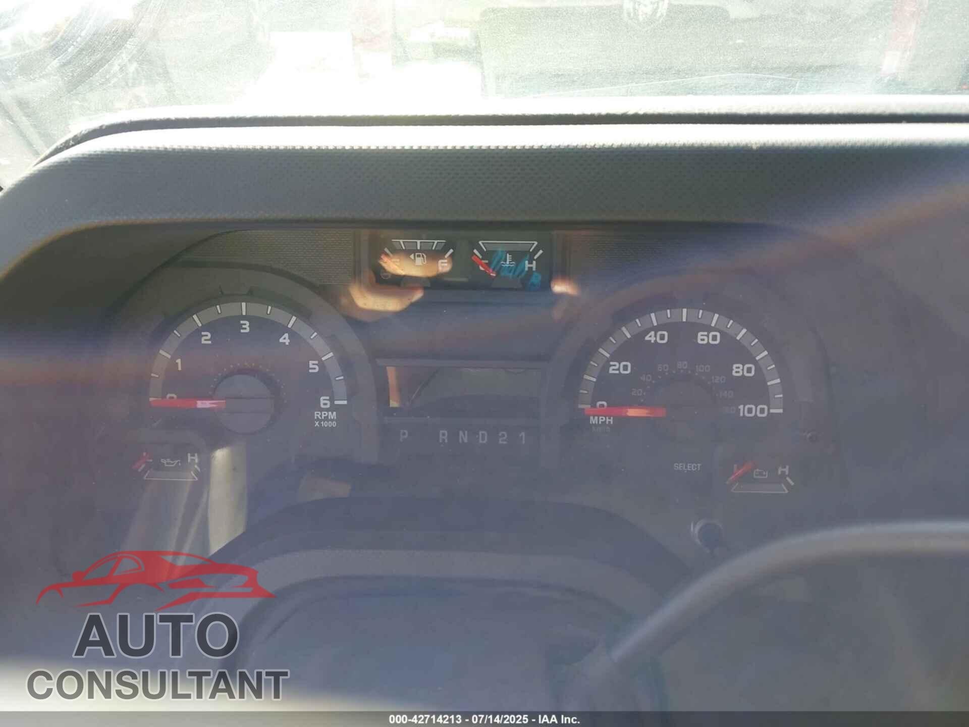 FORD E-150 2012 - 1FTNS1EW9CDB33226