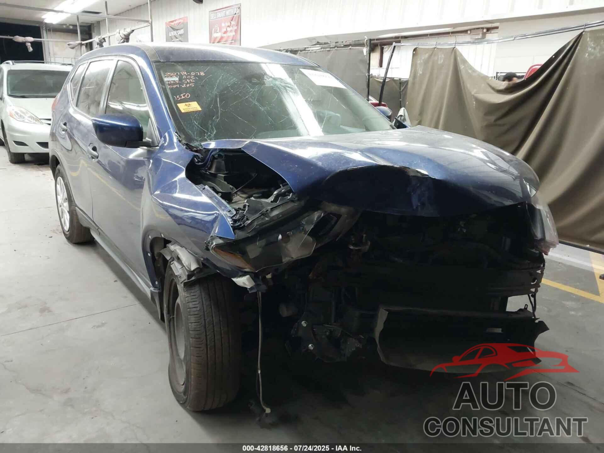 NISSAN ROGUE 2020 - 5N1AT2MT5LC776697