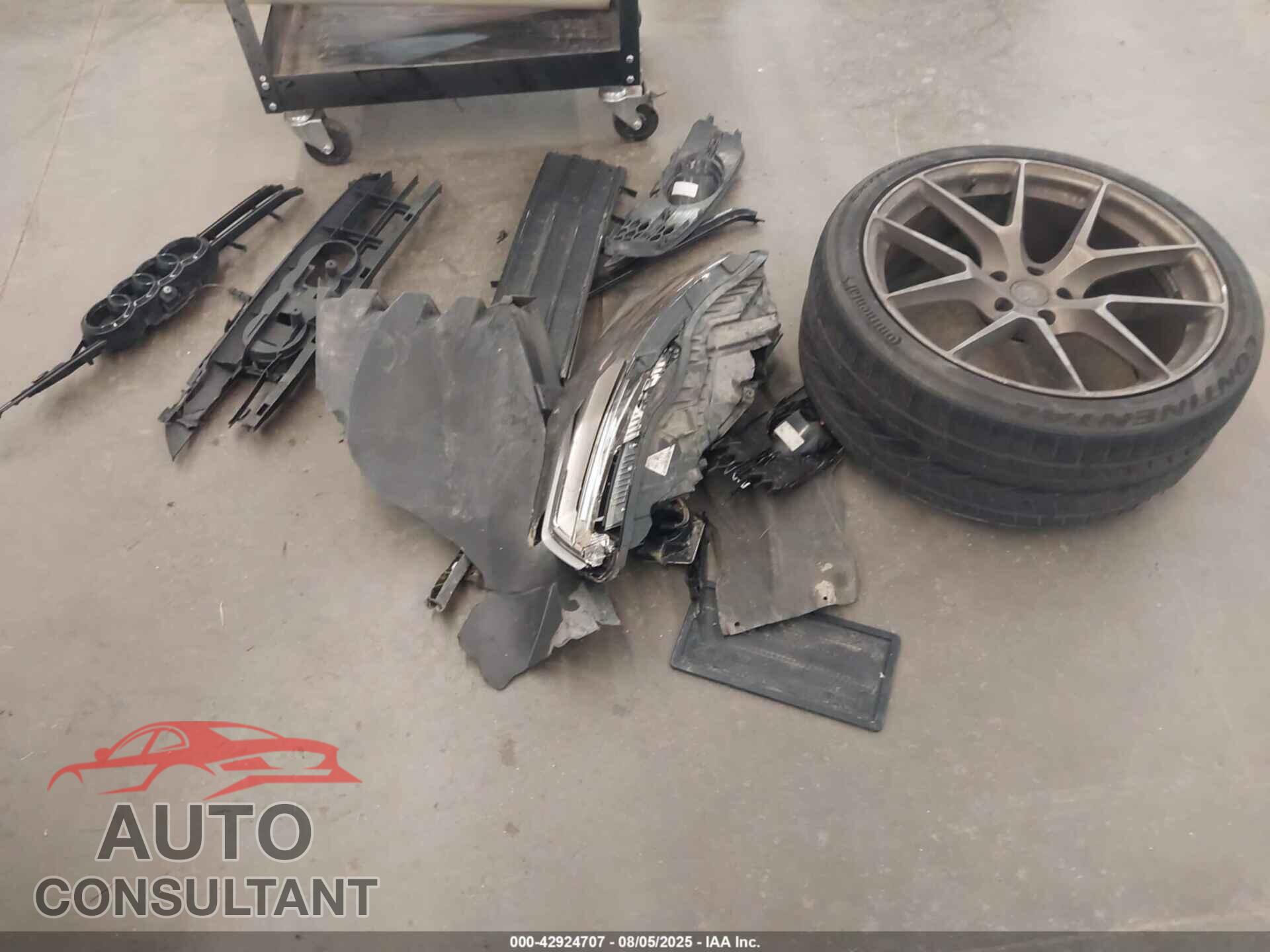 AUDI S6 2015 - WAUF2AFC5FN010124