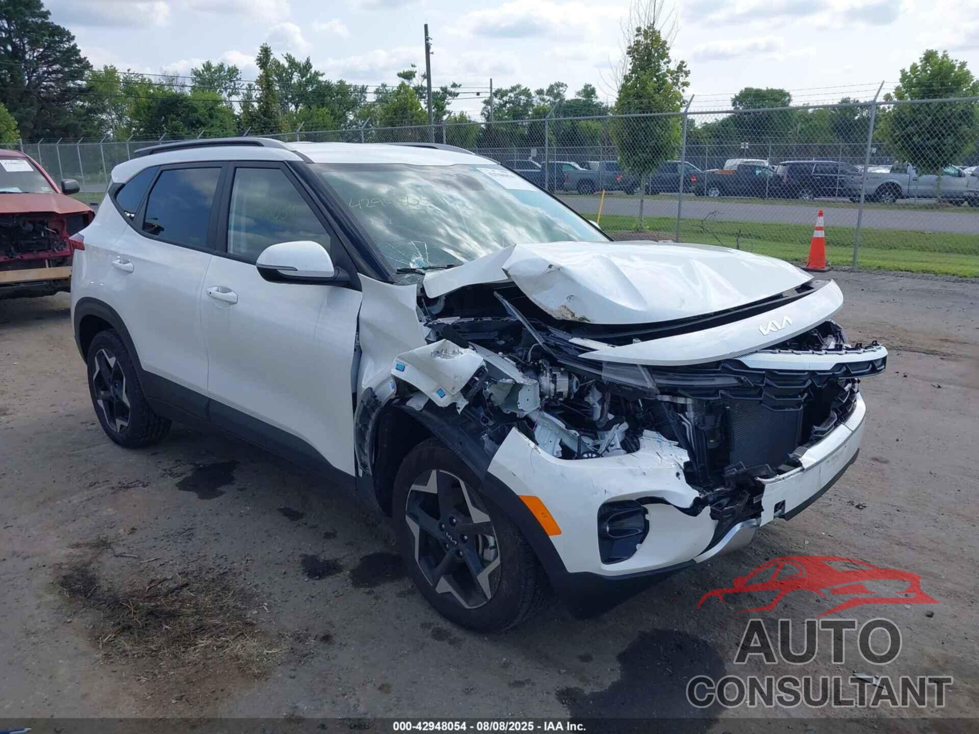 KIA SELTOS 2025 - KNDEUCAA4S7691515