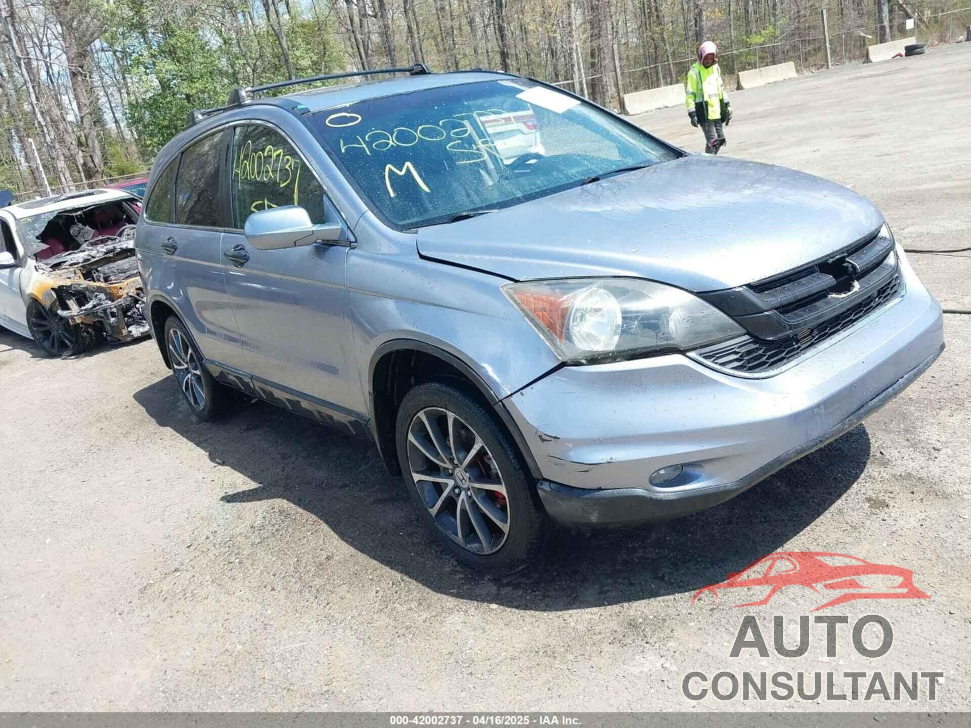 HONDA CR-V 2010 - JHLRE4H79AC009168