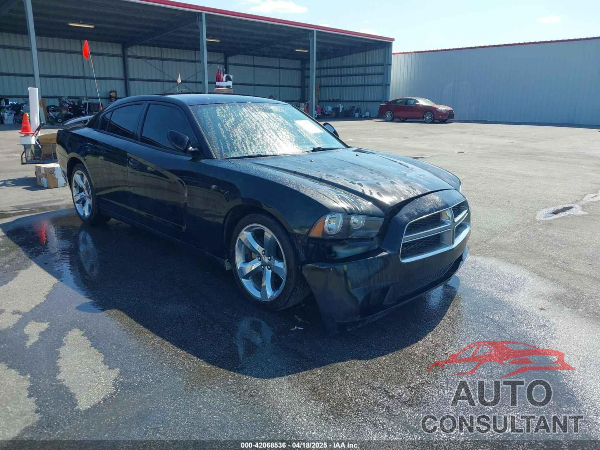 DODGE CHARGER 2014 - 2C3CDXBG5EH334567