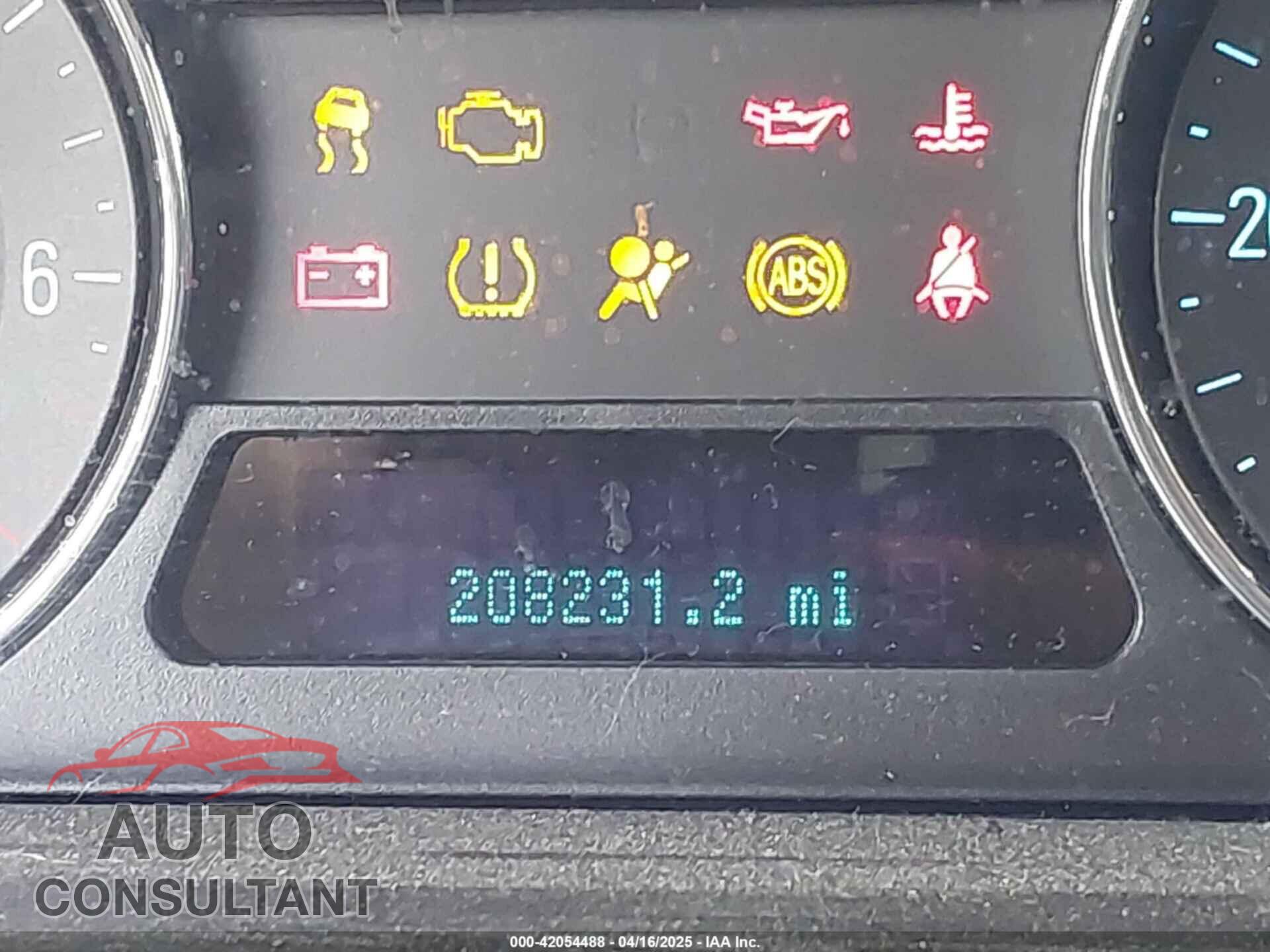 FORD FLEX 2010 - 2FMHK6CC6ABD00482
