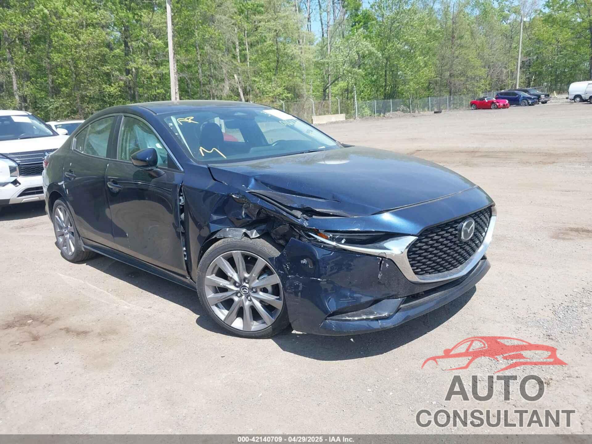 MAZDA MAZDA3 2024 - 3MZBPACM7RM415218