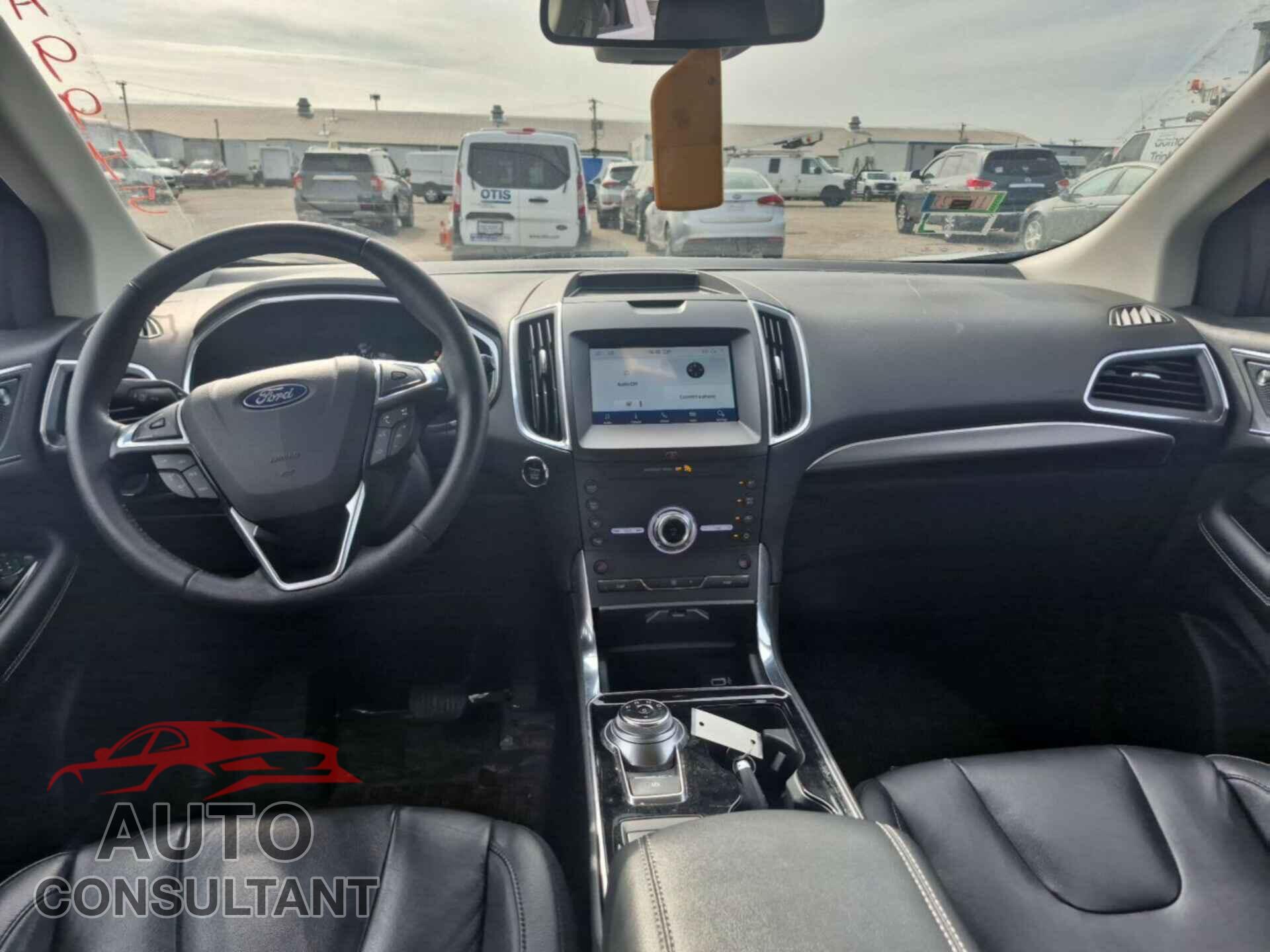 FORD EDGE 2020 - 2FMPK4K96LBA73786