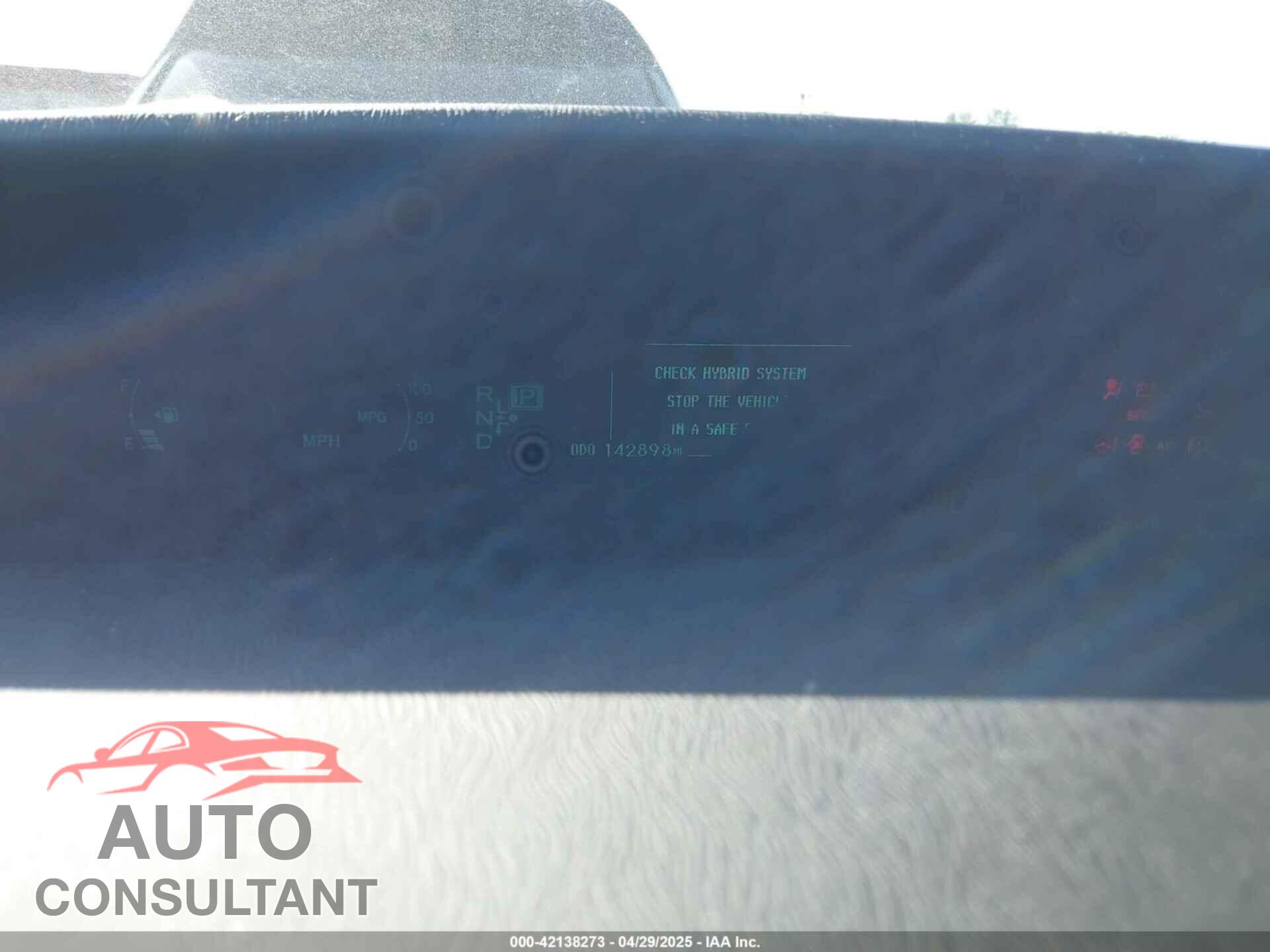 TOYOTA PRIUS 2012 - JTDKN3DU3C5531936