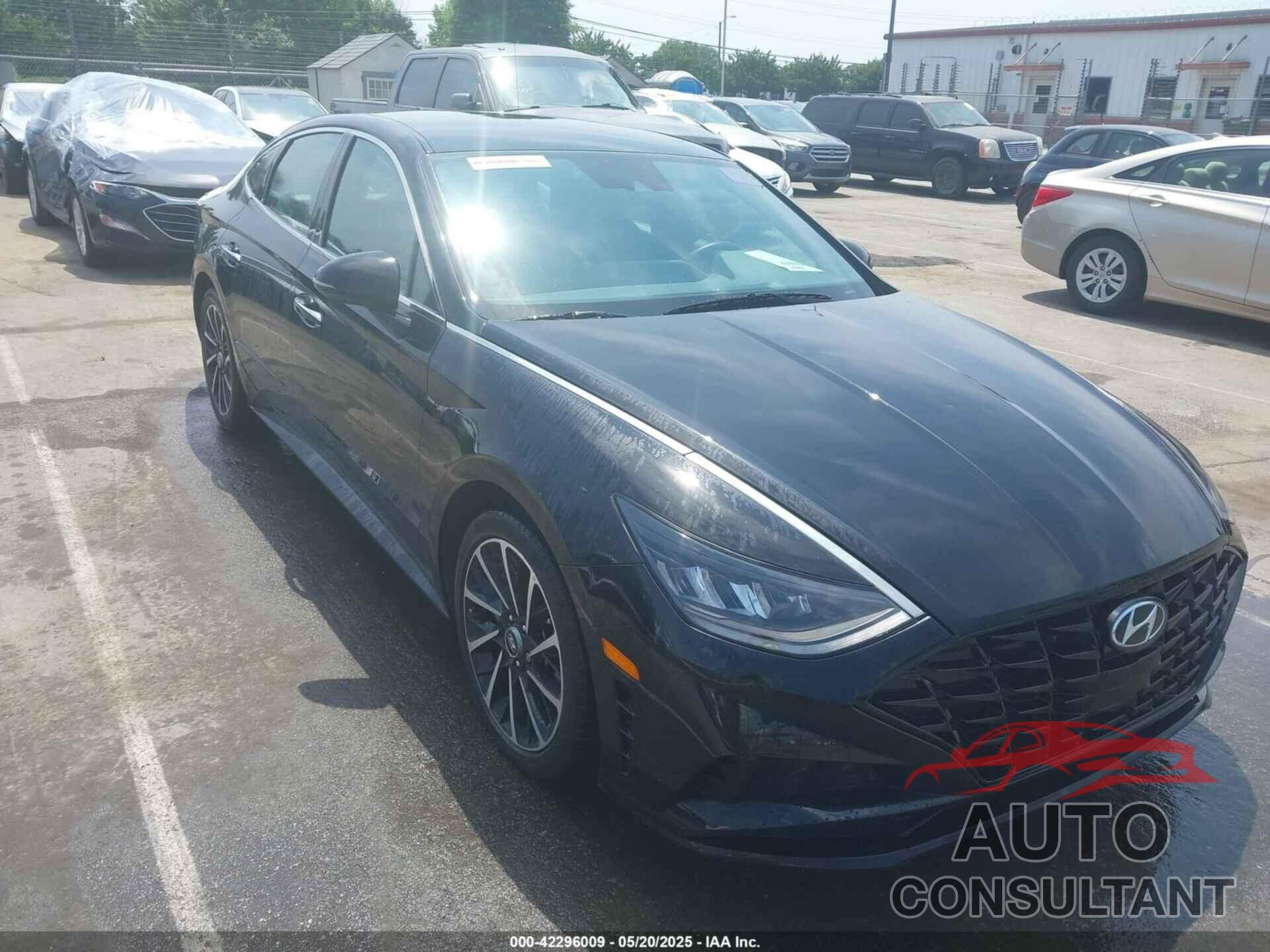 HYUNDAI SONATA 2020 - 5NPEJ4J24LH028627
